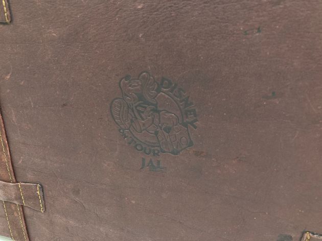 中古・古着通販】JAL (ジャル) DISNEY (ディズニー) トランクケース