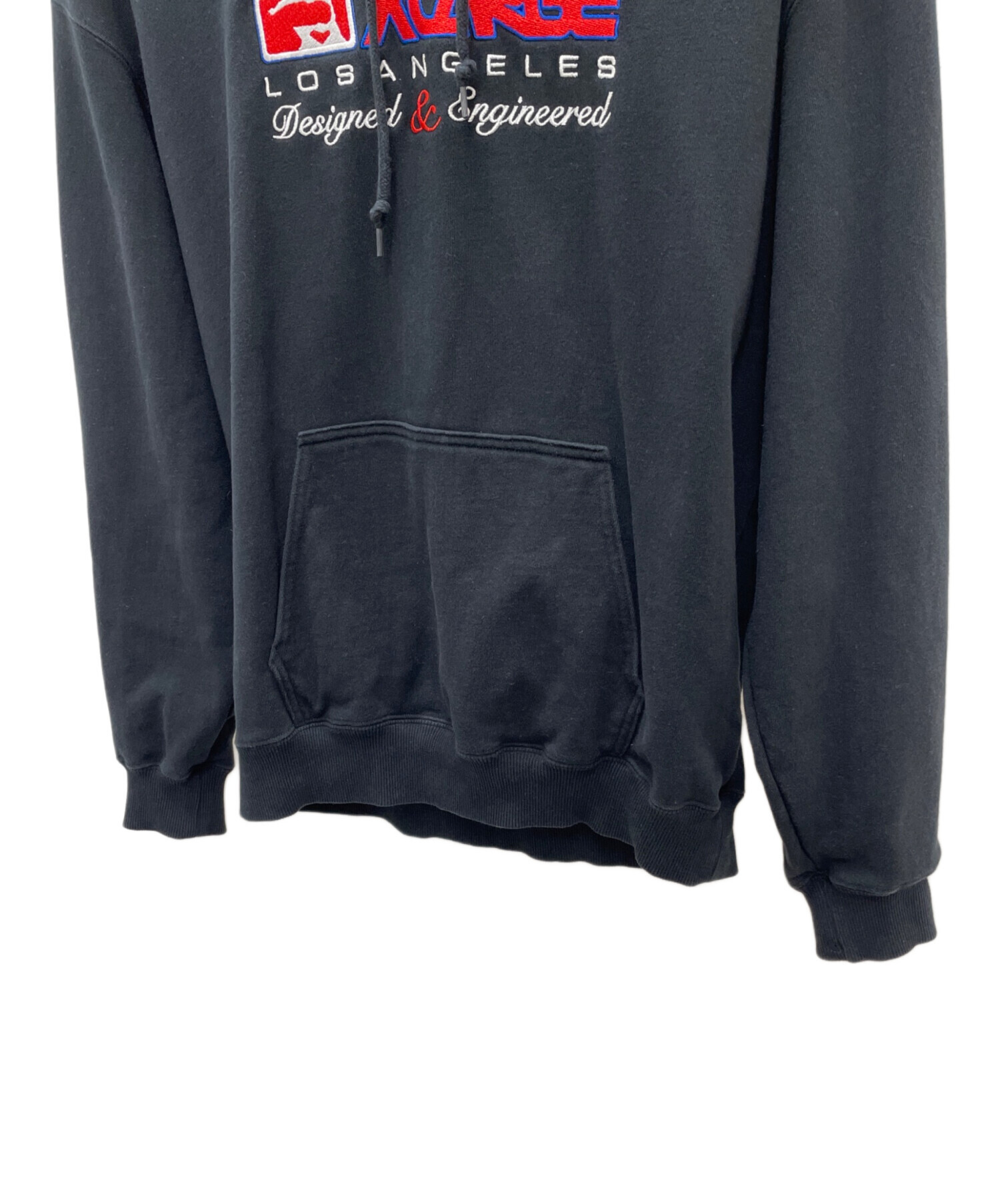 中古・古着通販】X-LARGE (エクストララージ) XLARGE INC HOODED