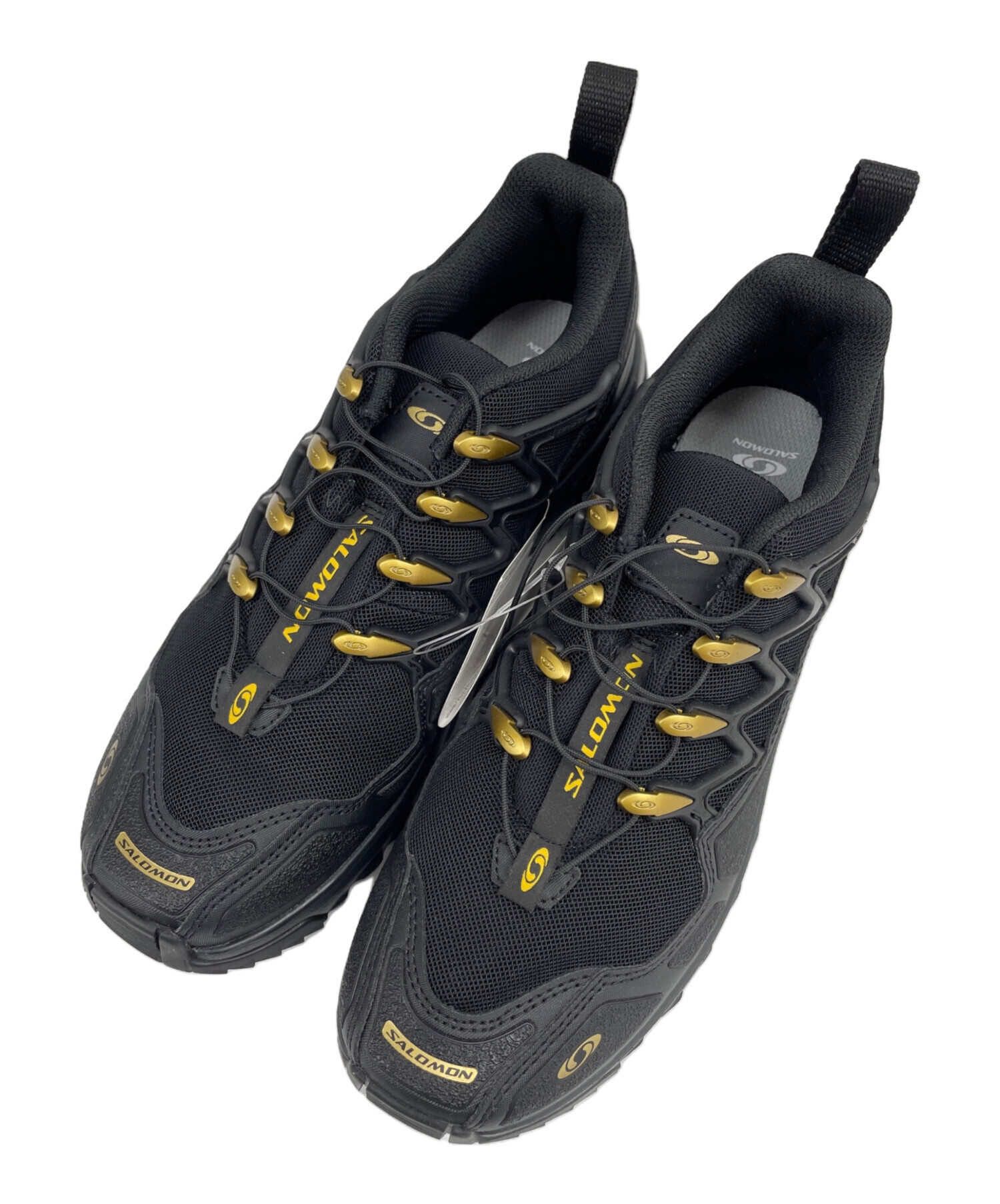 中古・古着通販】SALOMON (サロモン) スニーカー ブラック サイズ:26