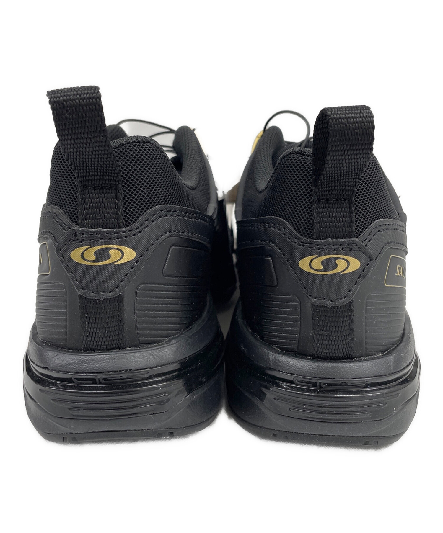 中古・古着通販】SALOMON (サロモン) スニーカー ブラック サイズ:26
