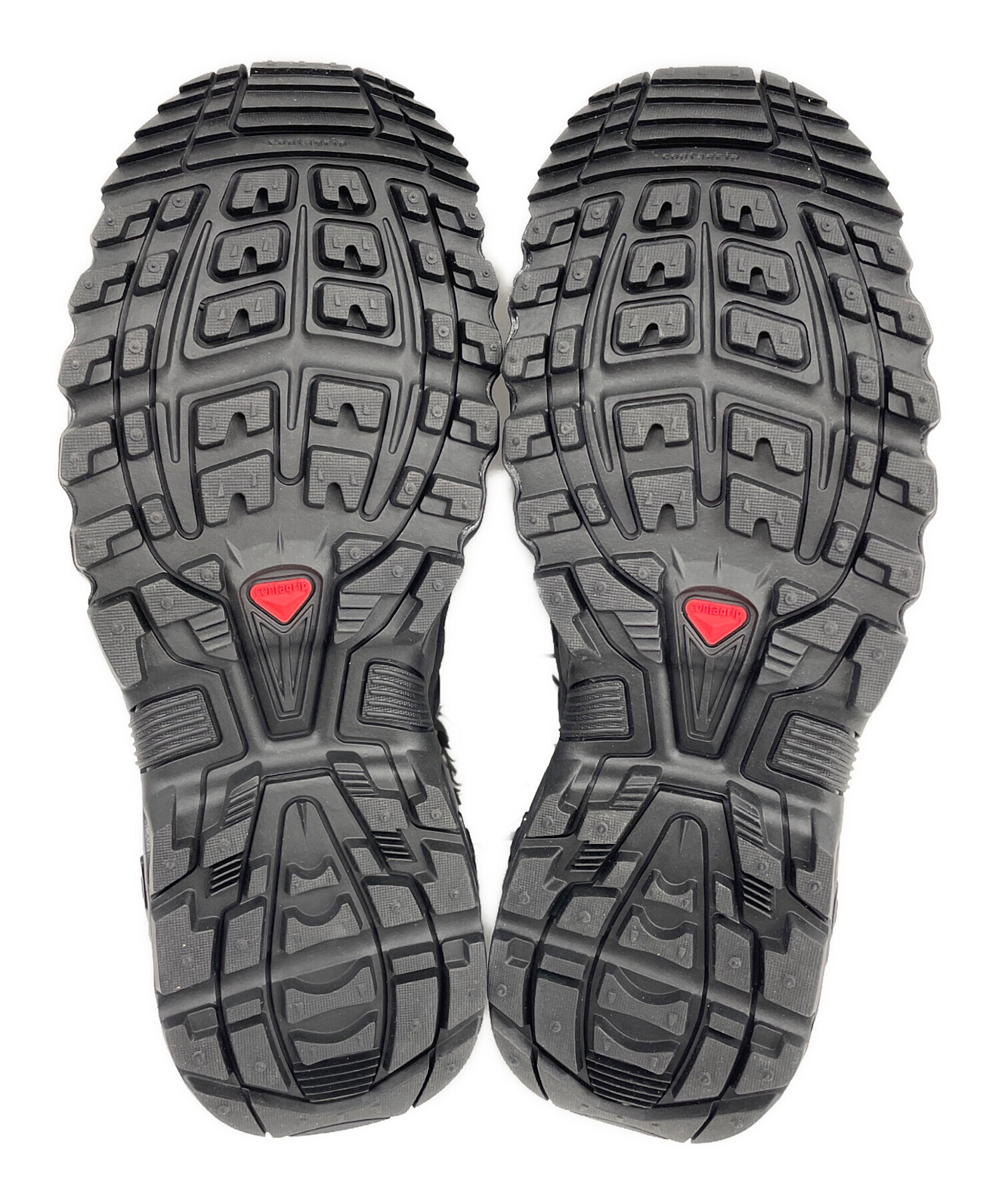 中古・古着通販】SALOMON (サロモン) スニーカー ブラック サイズ:26