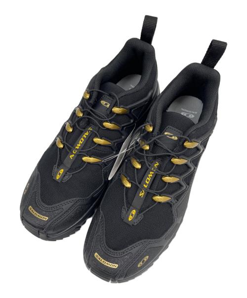 5年前購入　使用５回以下　26.5cmサロモンアクセス80 中古・古着通販】SALOMON (サロモン) スニーカー ブラック サイズ:26