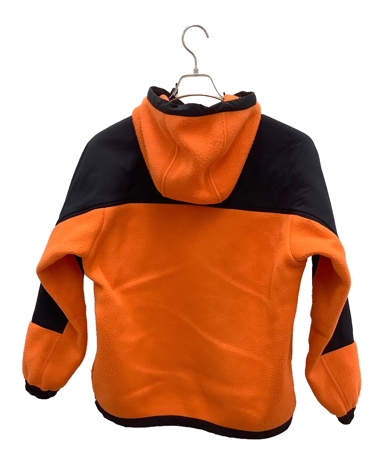 THE NORTH FACE オレンジ/ブラックジャケット M 中古・古着通販】THE NORTH FACE (ザ ノース フェイス) マウンテン