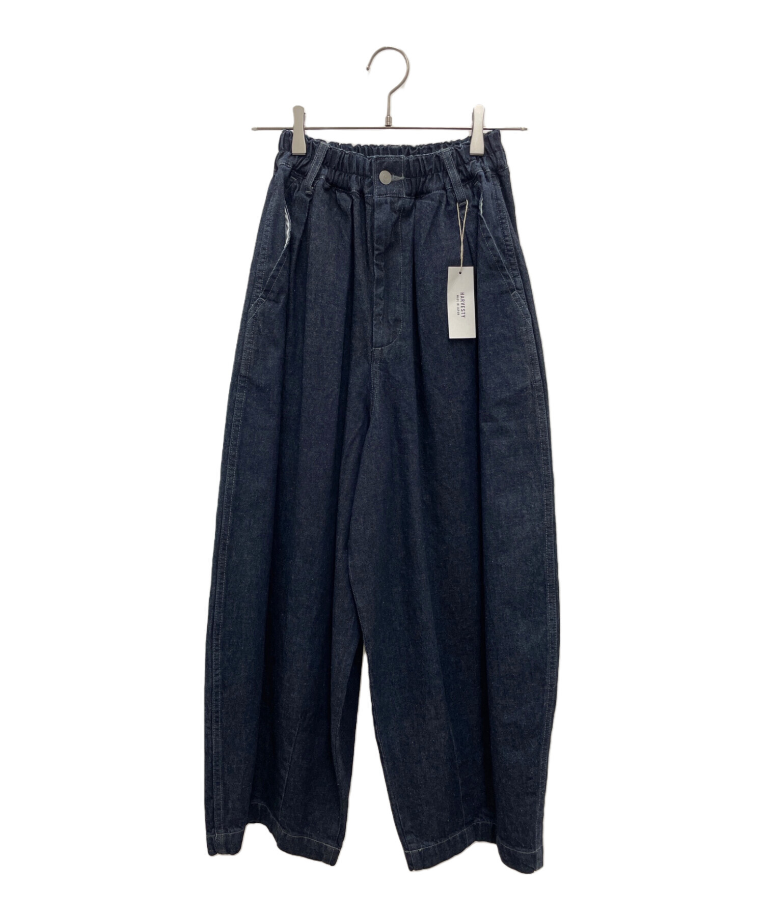 中古・古着通販】HARVESTY (ハーベスティー) デニムサーカスパンツ