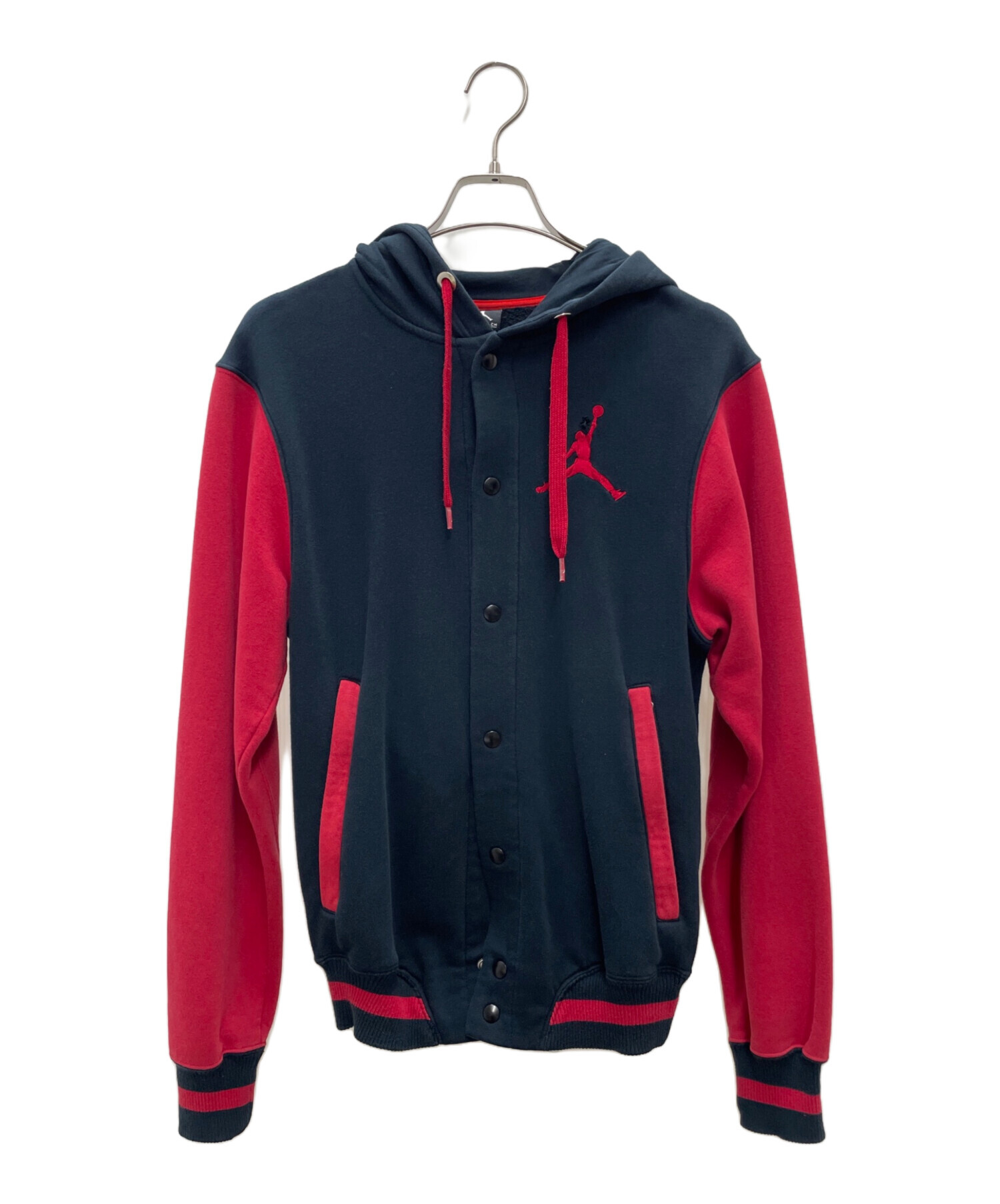中古・古着通販】NIKE (ナイキ) スウェット レッド×ネイビー サイズ:S 