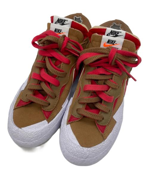 中古・古着通販】NIKE sacai (ナイキ サカイ) スニーカー ブラウン