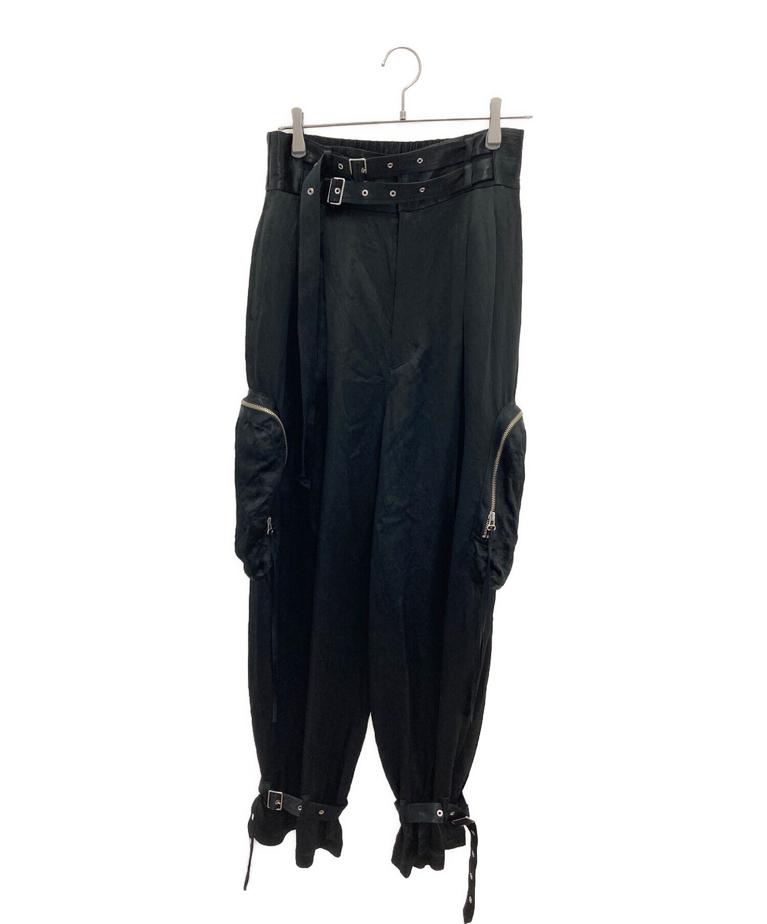 中古・古着通販】MAISON SPECIAL (メゾンスペシャル) カーゴパンツ 