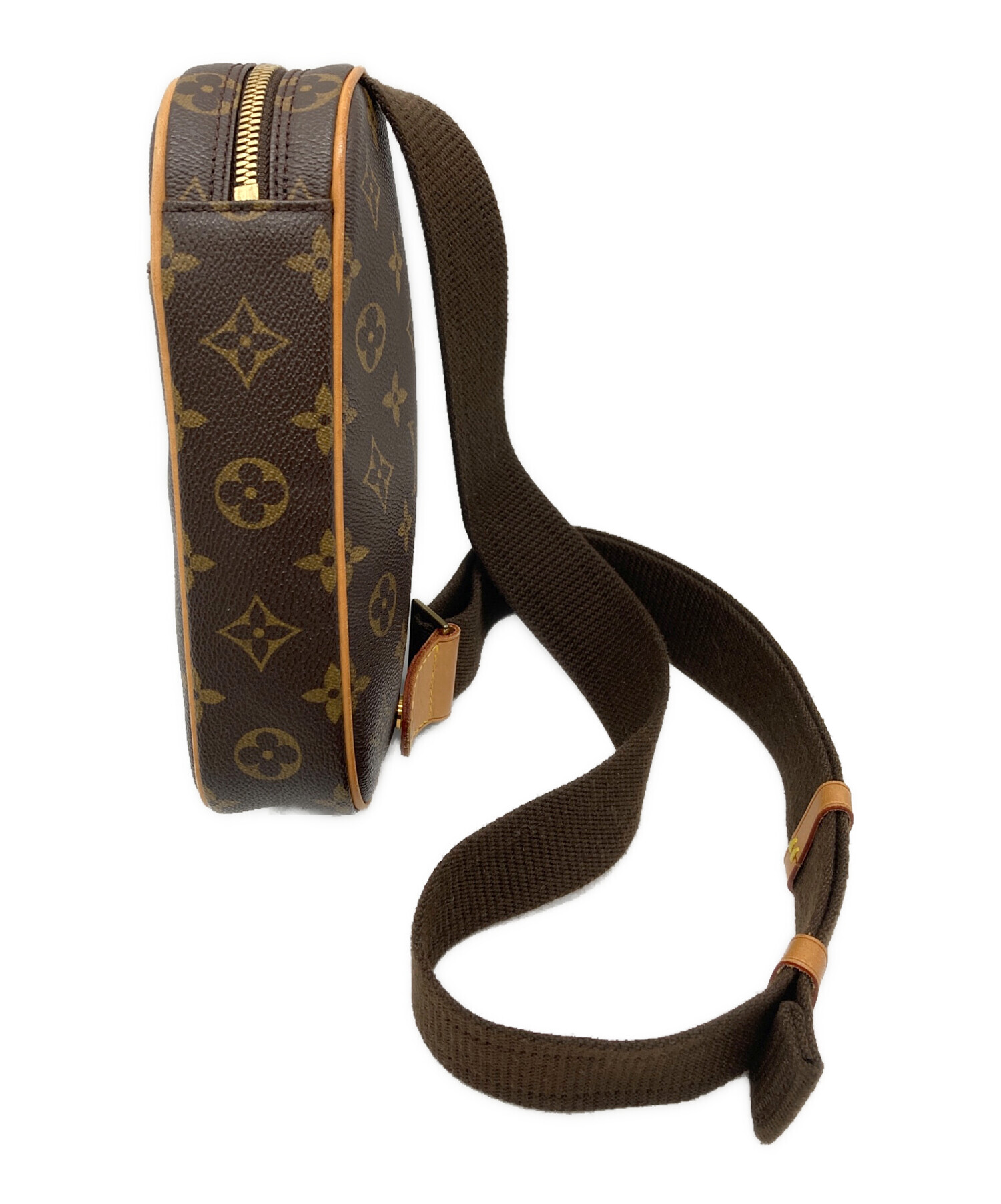 中古・古着通販】LOUIS VUITTON (ルイ ヴィトン) ポシェットガンジュ