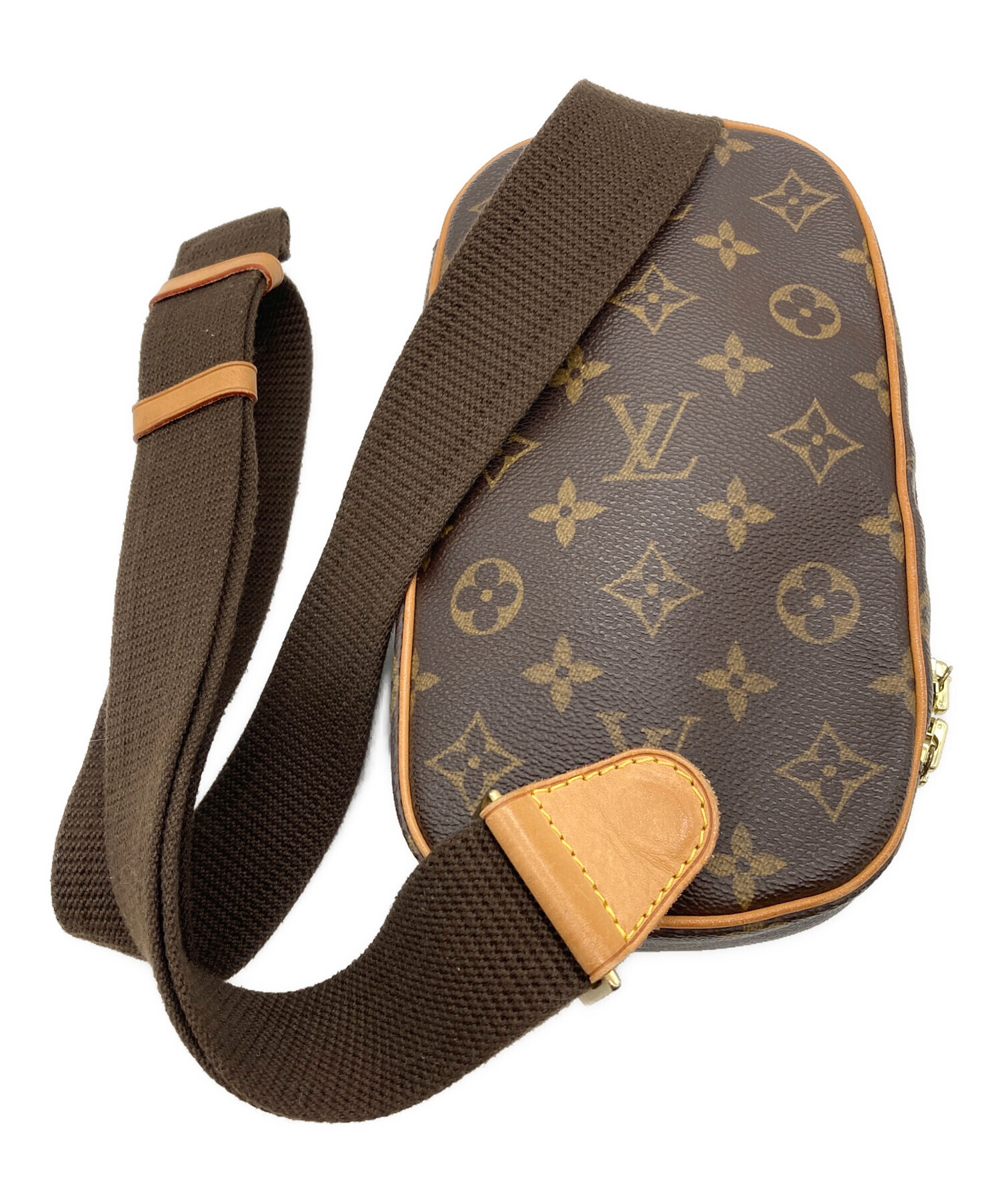 中古・古着通販】LOUIS VUITTON (ルイ ヴィトン) ポシェットガンジュ