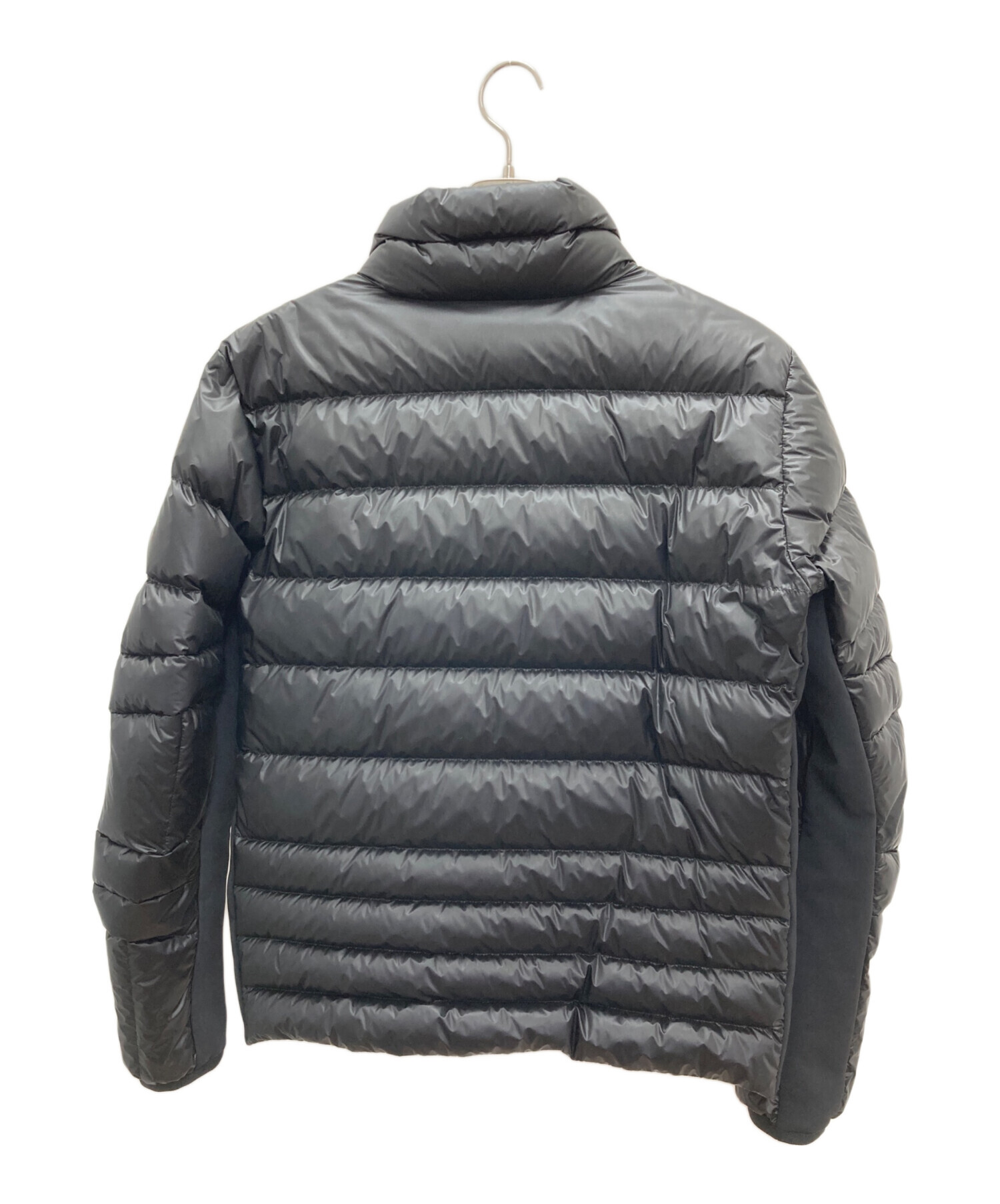 中古・古着通販】MONCLER (モンクレール) ダウンジャケット ブラック 
