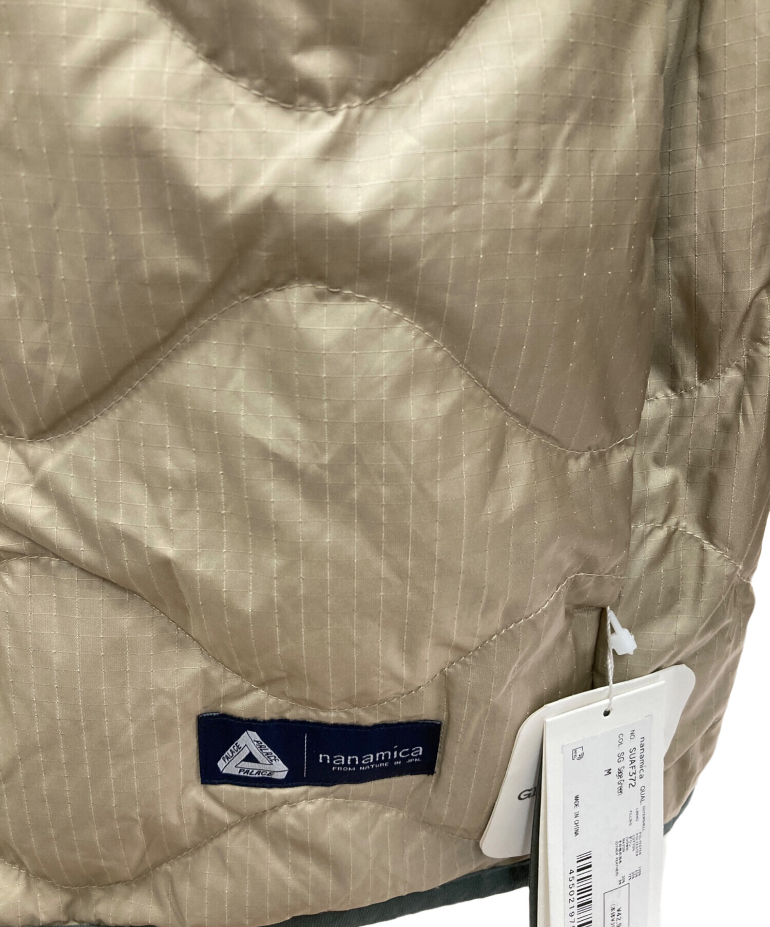 中古・古着通販】nanamica (ナナミカ) Palace Skateboards 中古・古着通販】nanamica (ナナミカ) Palace Skateboards