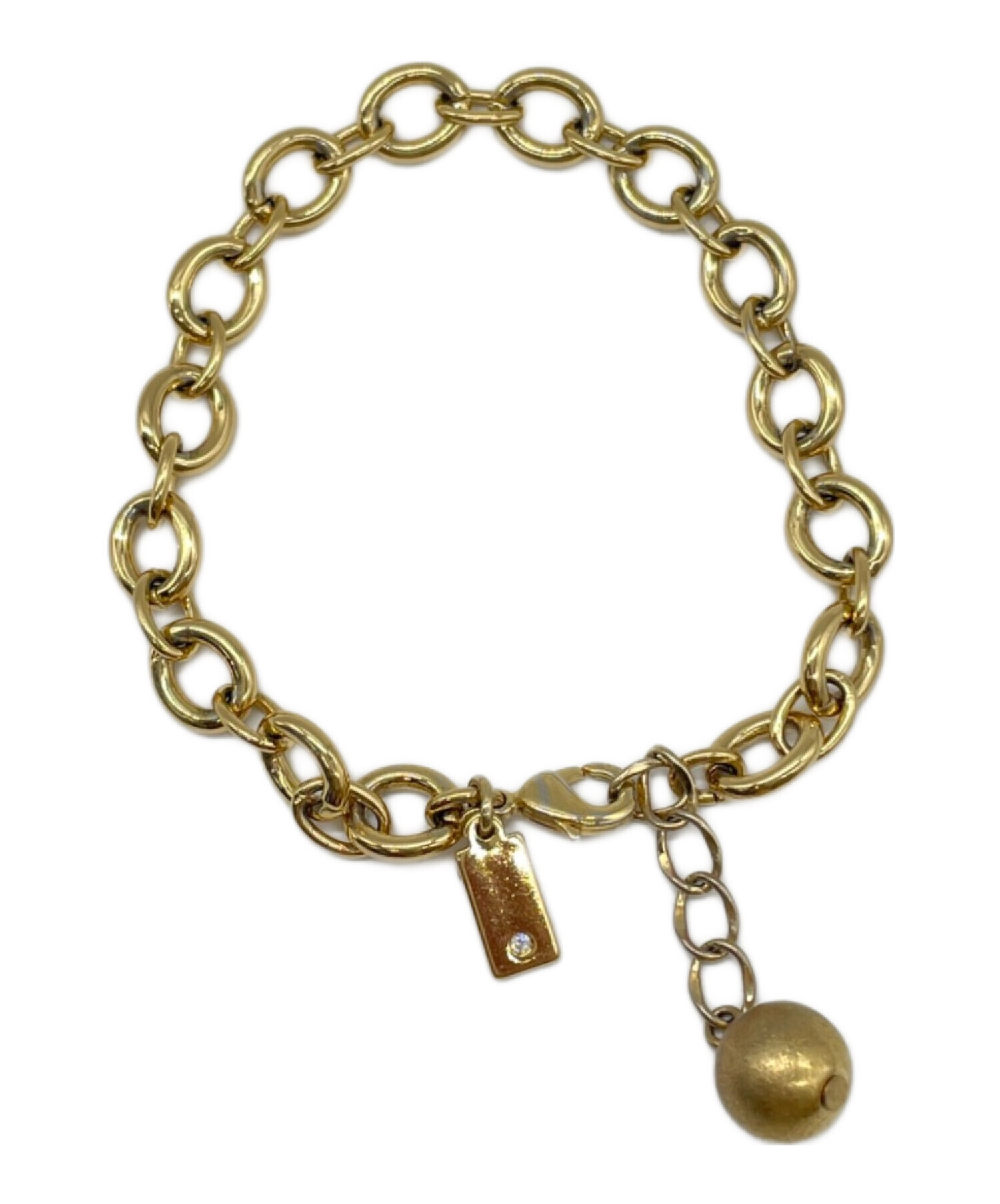 中古・古着通販】Kate Spade (ケイトスペード) ブレスレット｜ブランド 