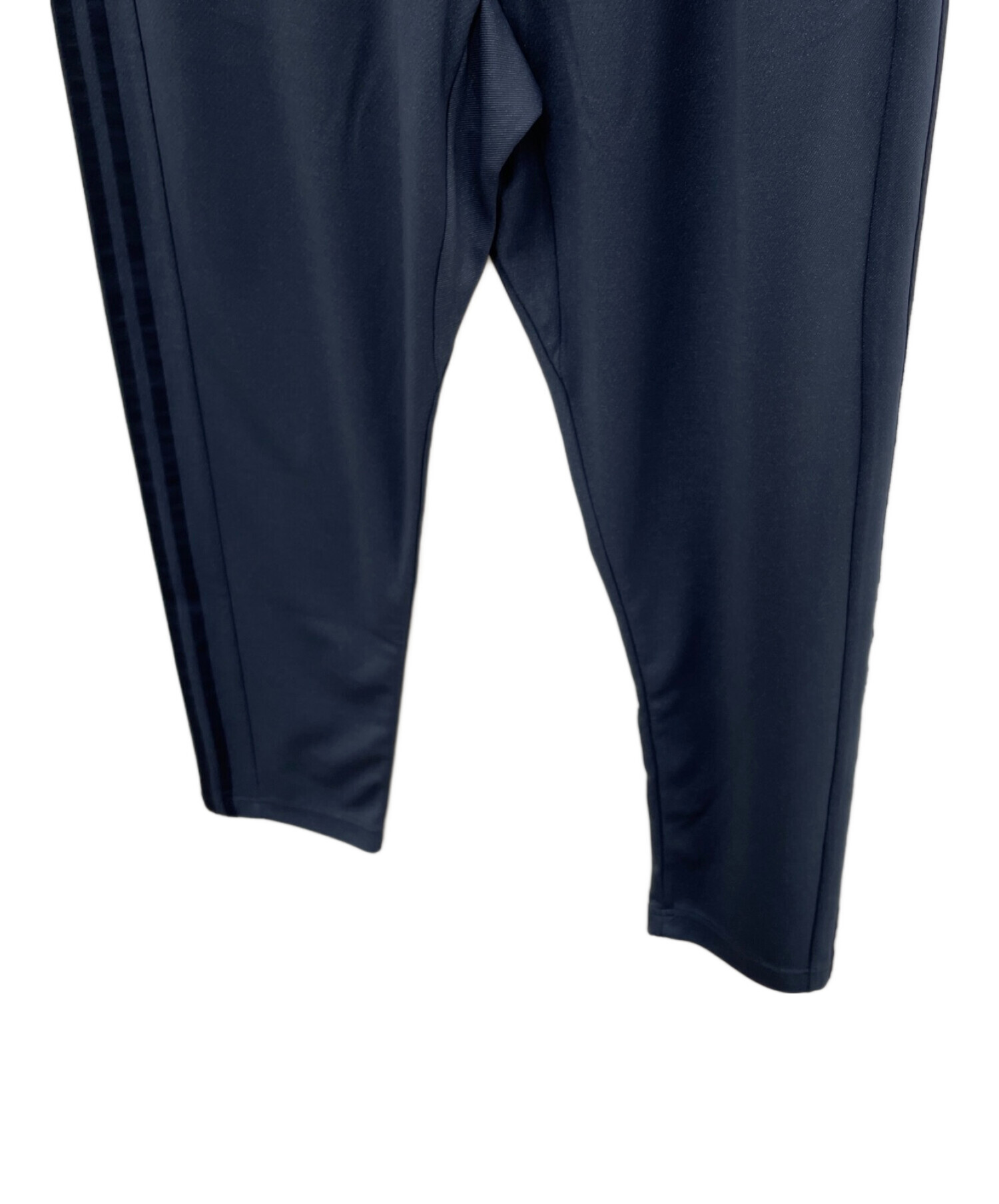 中古・古着通販】adidas (アディダス) トラックパンツ ネイビー サイズ