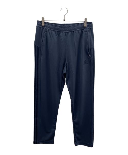 中古・古着通販】adidas (アディダス) トラックパンツ ネイビー サイズ