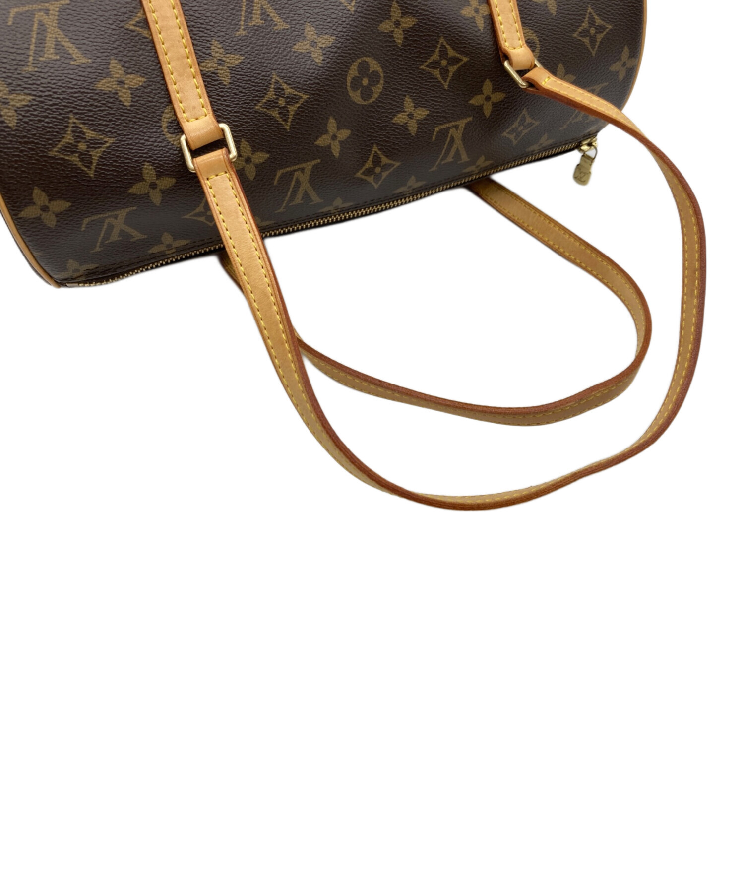 本日まで最終値下げLouis Vuitton パピヨン LOUIS VUITTON ルイヴィトン (Vintage) パピヨン 30 ハンドバッグ – Trip