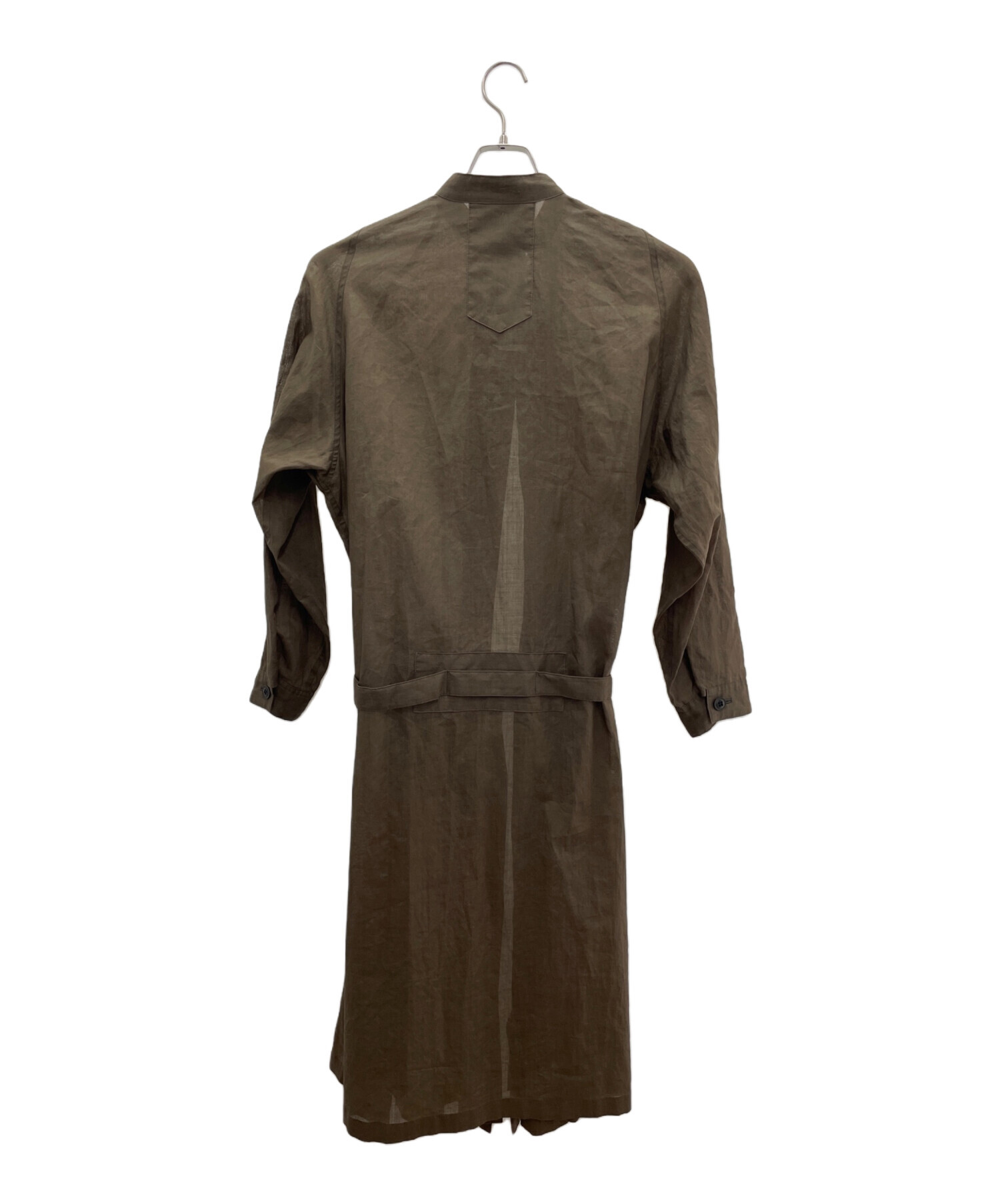 中古・古着通販】YOHJI YAMAMOTO (ヨウジヤマモト) ラミーサージカル