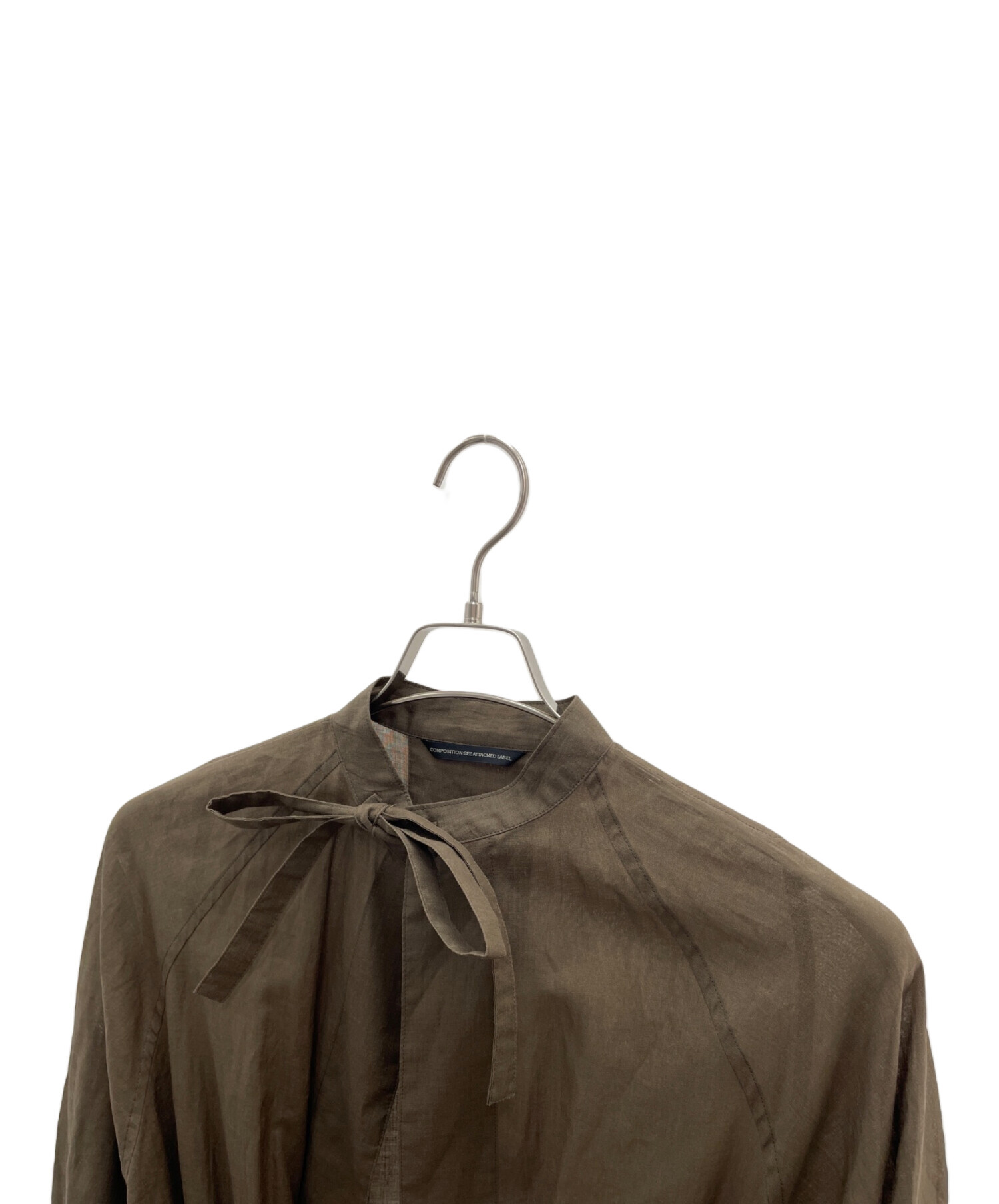中古・古着通販】YOHJI YAMAMOTO (ヨウジヤマモト) ラミーサージカル 