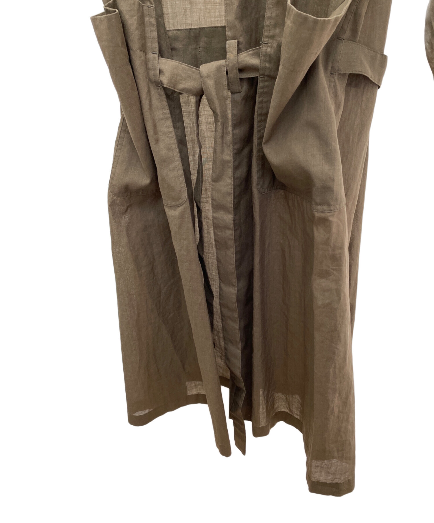 中古・古着通販】YOHJI YAMAMOTO (ヨウジヤマモト) ラミーサージカル 