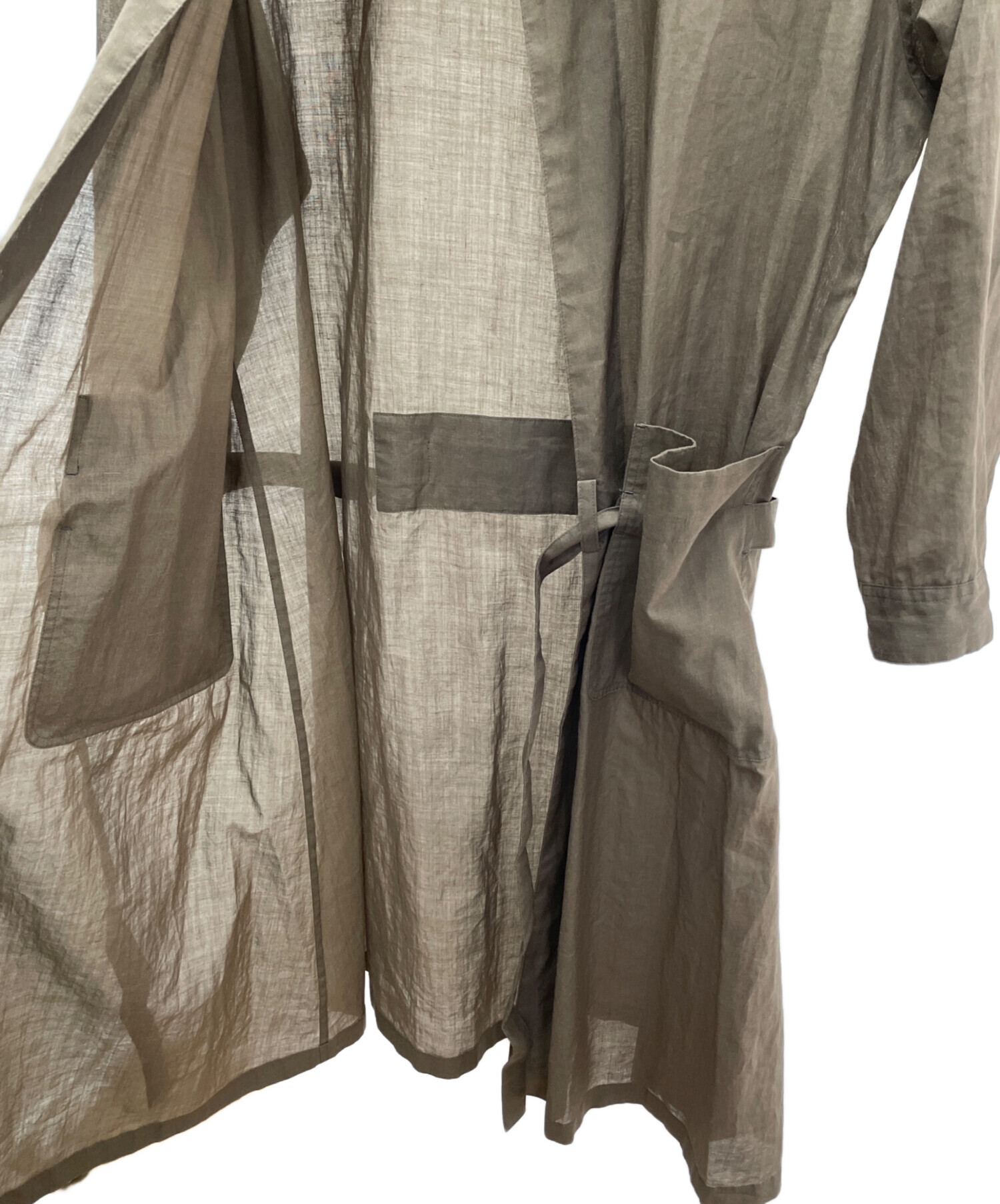 中古・古着通販】YOHJI YAMAMOTO (ヨウジヤマモト) ラミーサージカル 