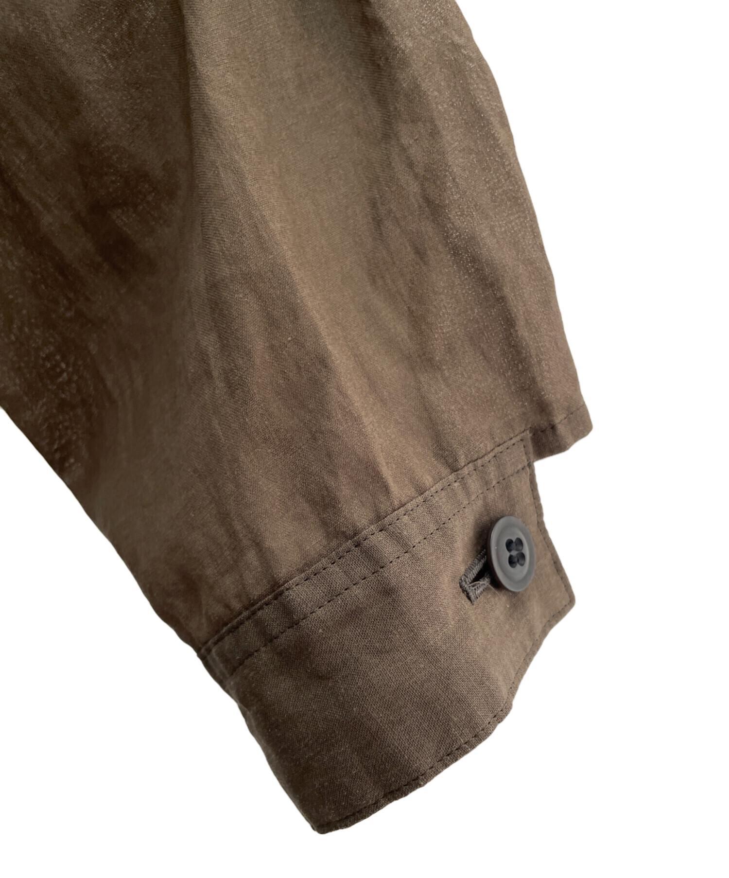 中古・古着通販】YOHJI YAMAMOTO (ヨウジヤマモト) ラミーサージカル 