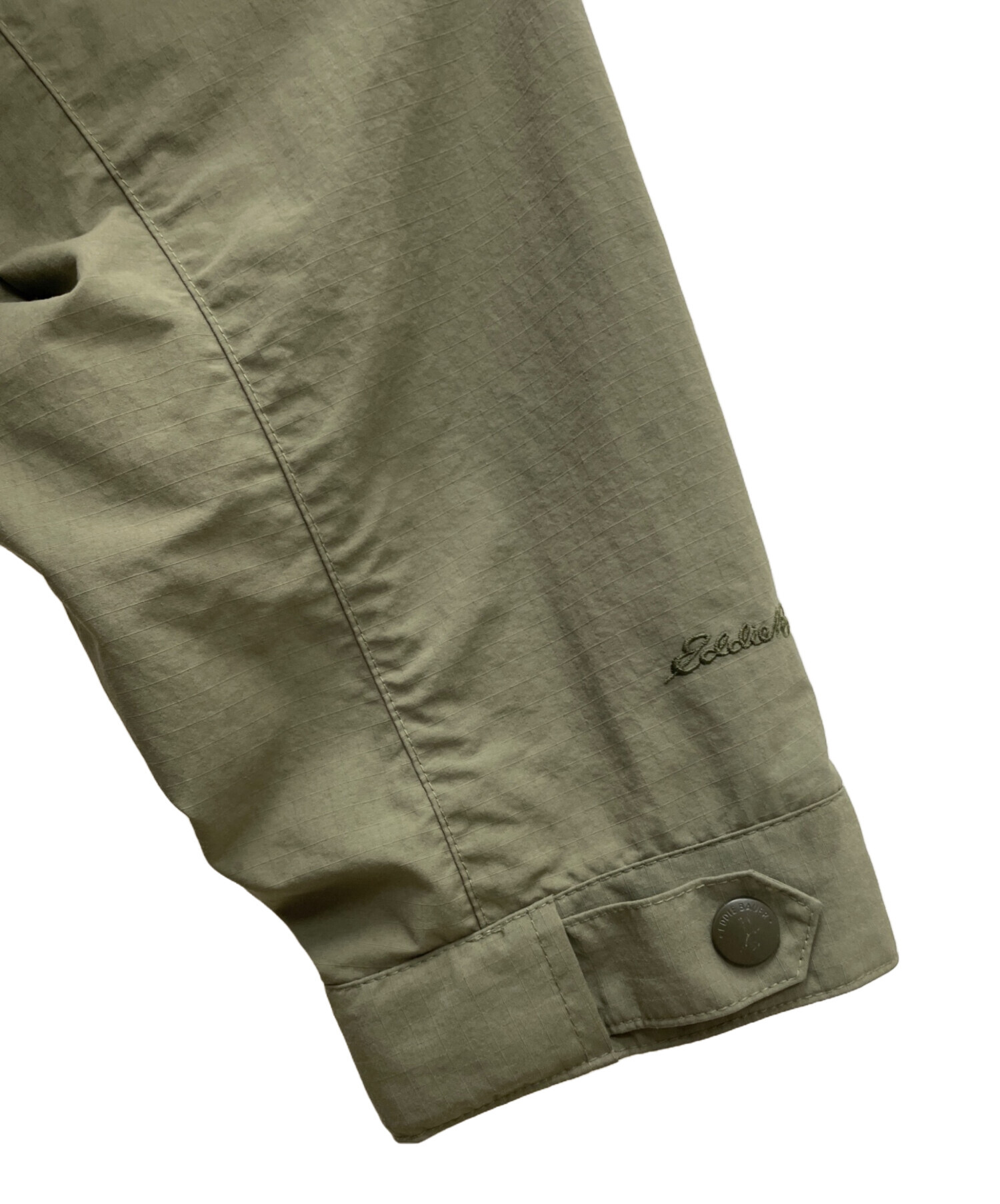【新品】Eddie Bauer オリーブグリーン モッズコート 新品】Eddie Bauer オリーブグリーン モッズコート 新品】Eddie Bauer