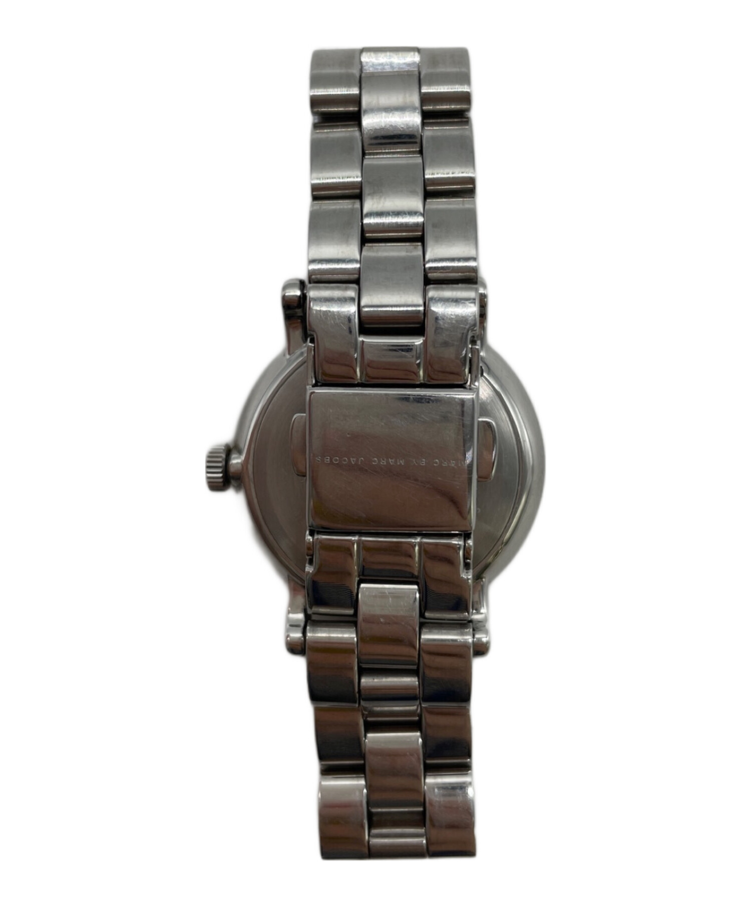 中古・古着通販】MARC JACOBS (マークジェイコブス) 腕時計 ホワイト