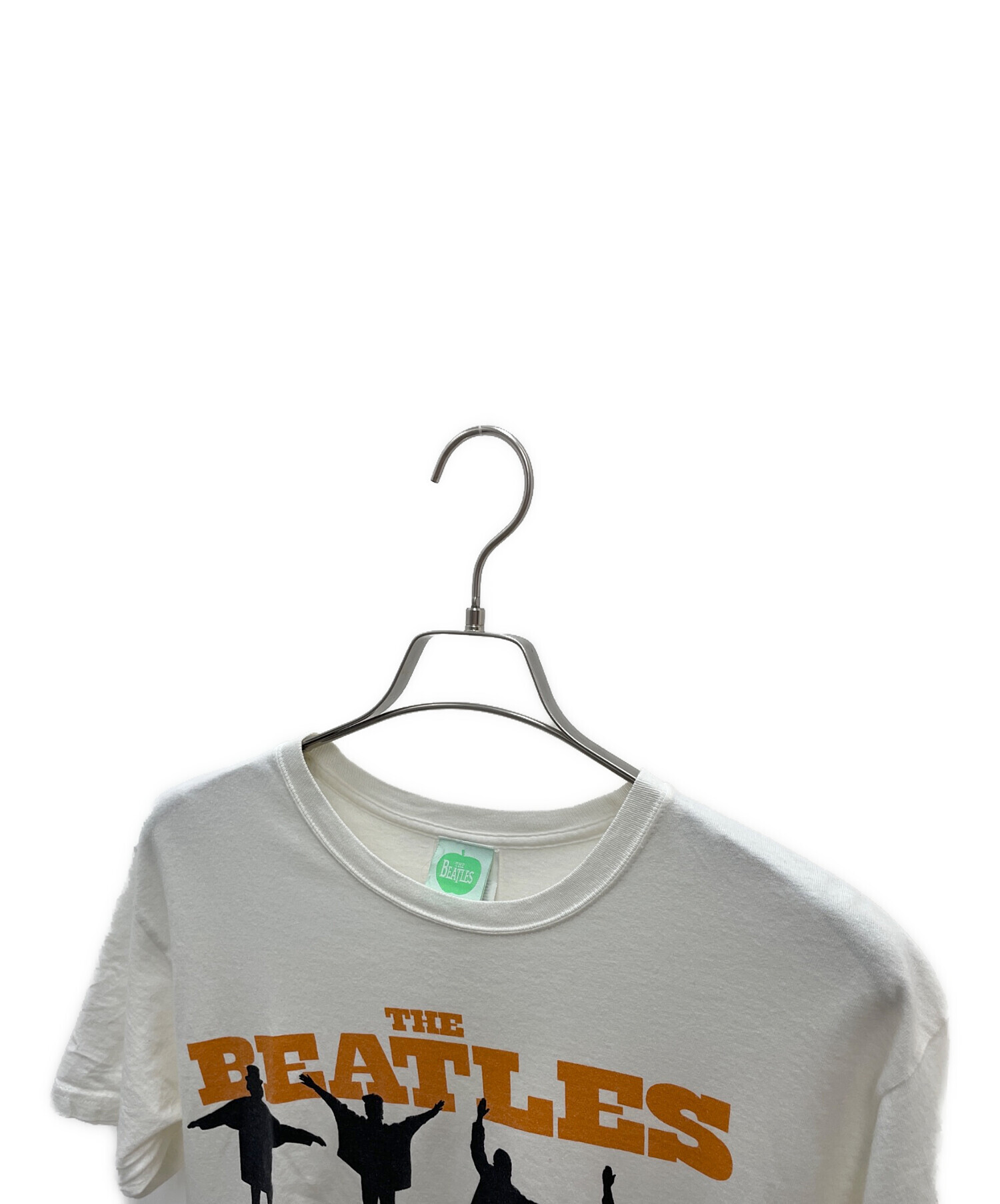 Tシャツ　Beatles ビートルズ　古着　激レア　70s 80s 希少　小さめ 90s ALL Sport BEATLES Yellow Submarine graphic T-shirt | 古着屋