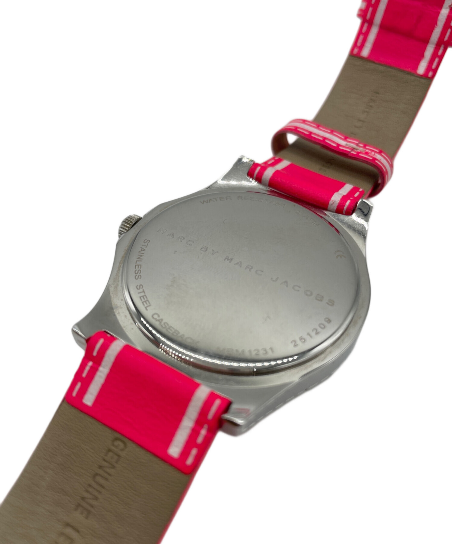 MARC BY MARC JACOBS 腕時計（中古品） MARC BY MARC JACOBS|腕時計|【ハードオフ公式通販】オフモール