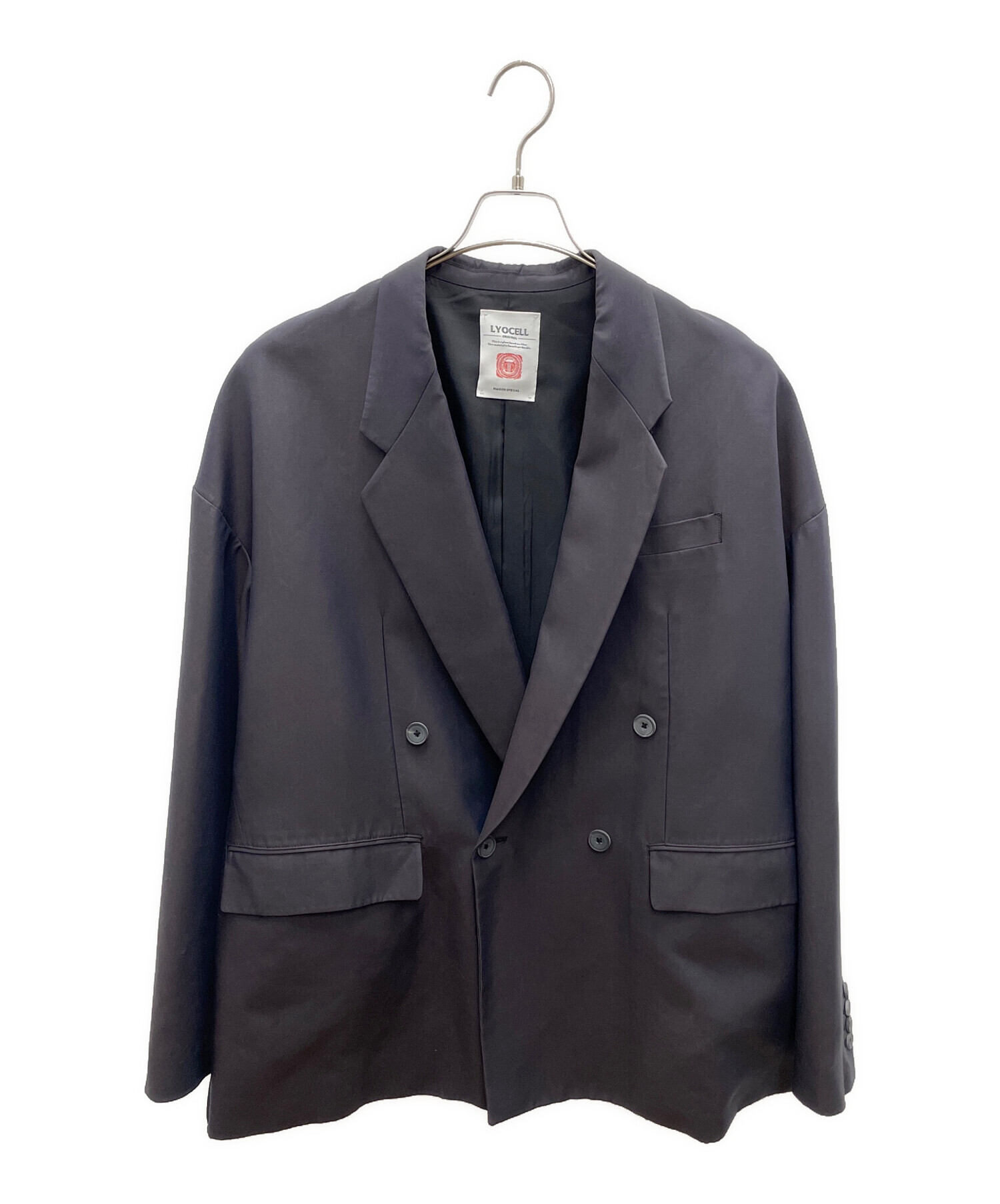 中古・古着通販】MAISON SPECIAL (メゾンスペシャル) テーラード