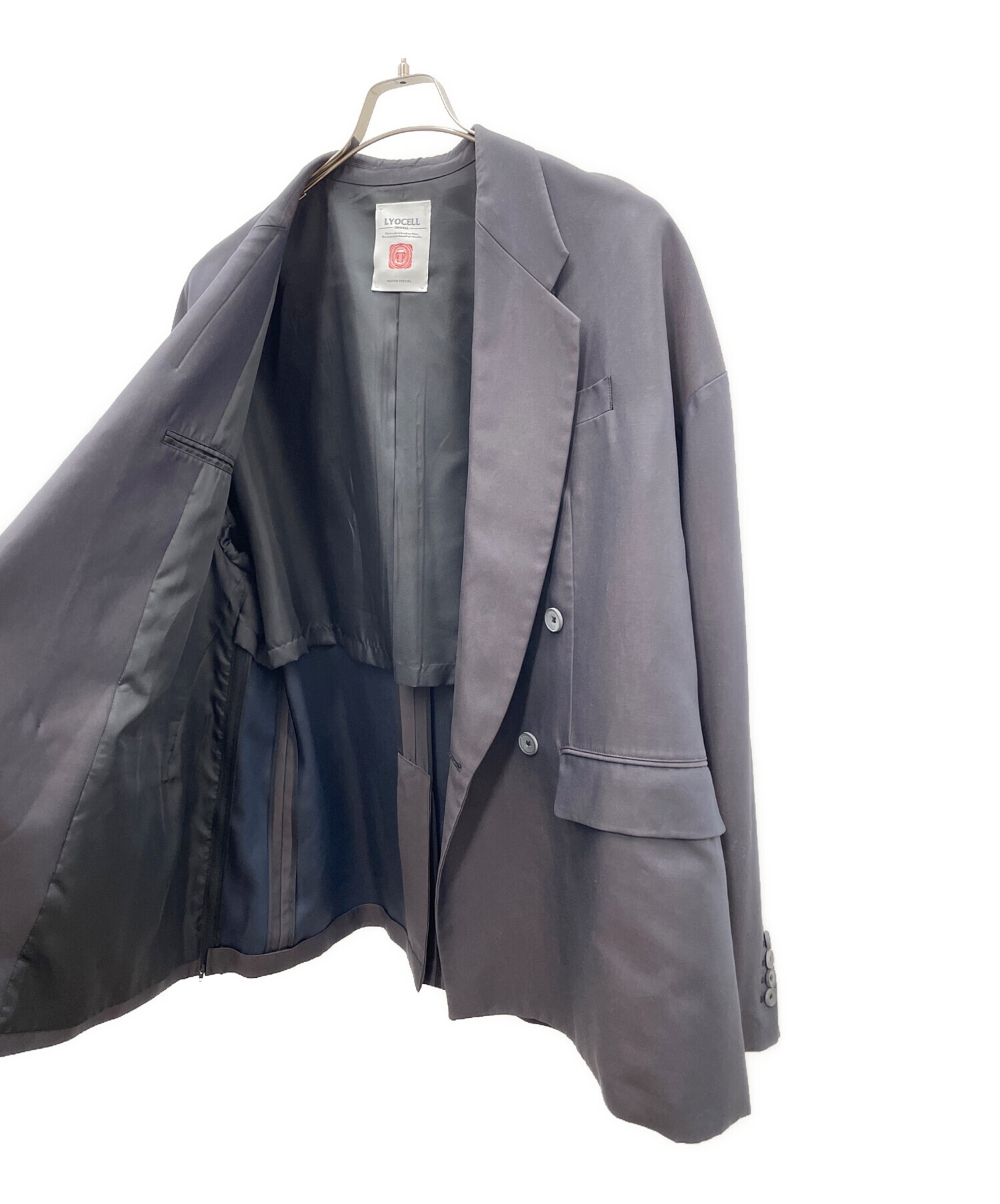 中古・古着通販】MAISON SPECIAL (メゾンスペシャル) テーラード