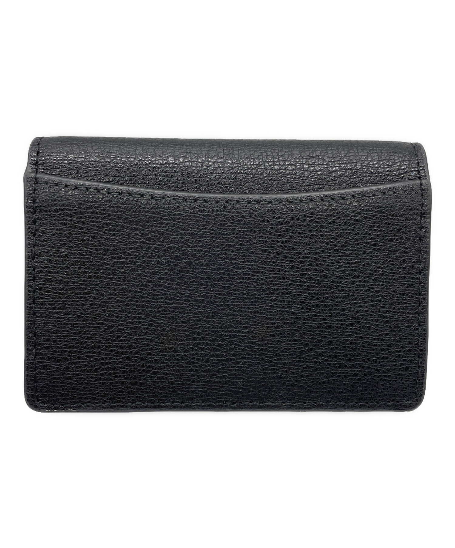 中古・古着通販】FURLA (フルラ) カードケース ブラック｜ブランド 