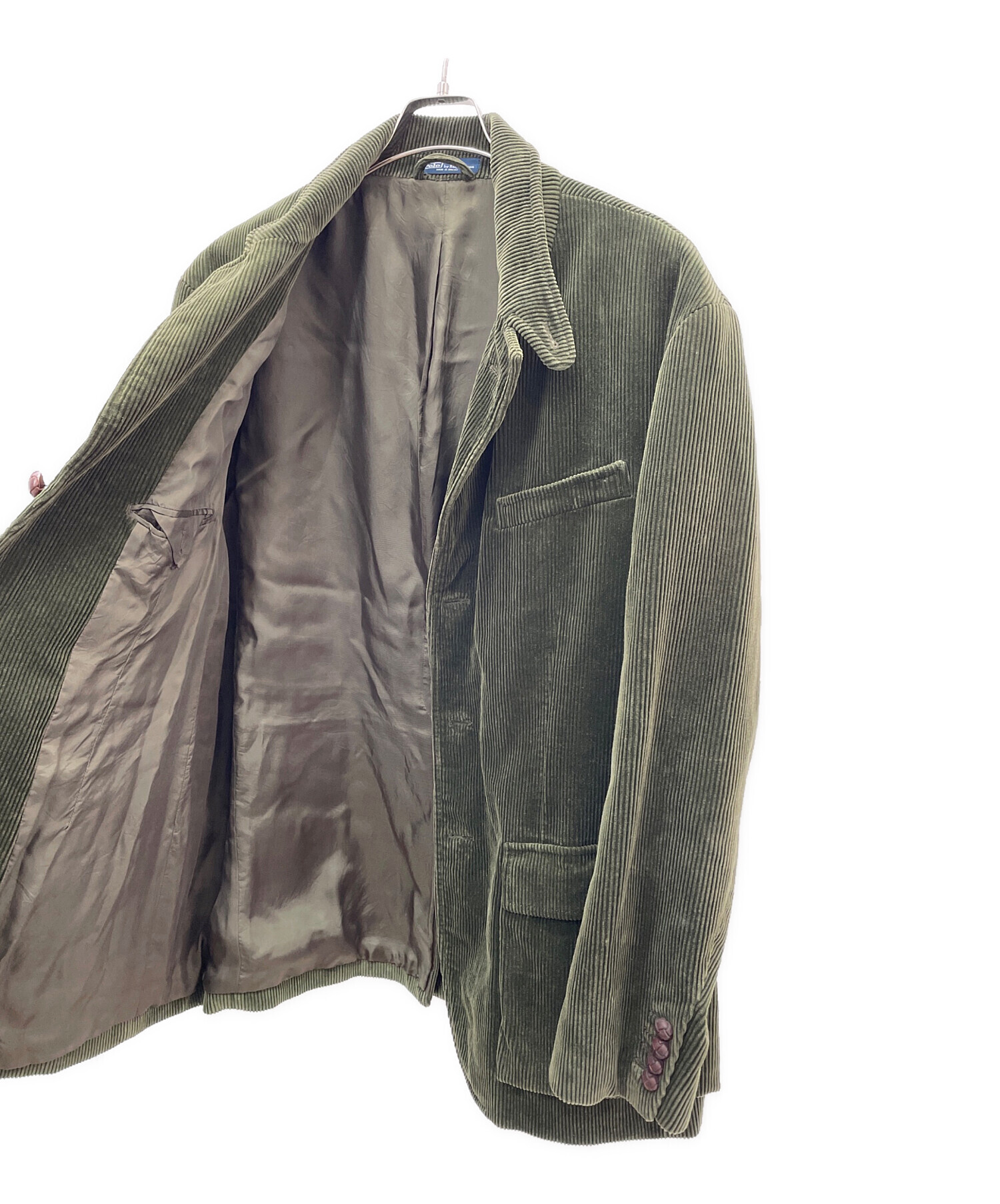 【新品☆現行】POLO RALPH LAUREN コーデュロイ ジャケット POLO RALPH LAUREN(ポロラルフローレン) コーデュロイ コーチ