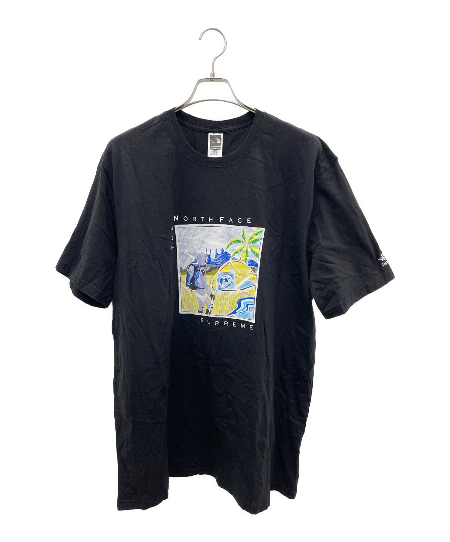 中古・古着通販】THE NORTH FACE (ザ ノース フェイス) SUPREME 