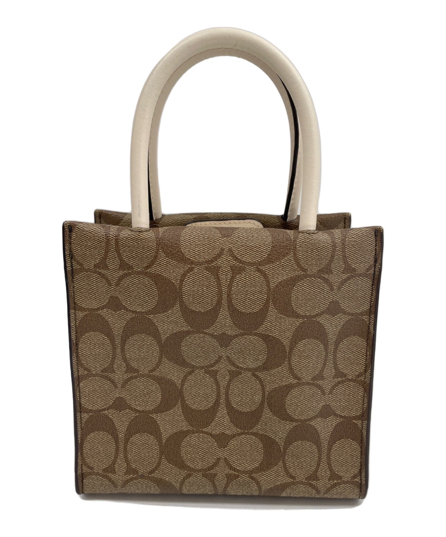 中古・古着通販】COACH (コーチ) ミニ キャリー クロスボディ 