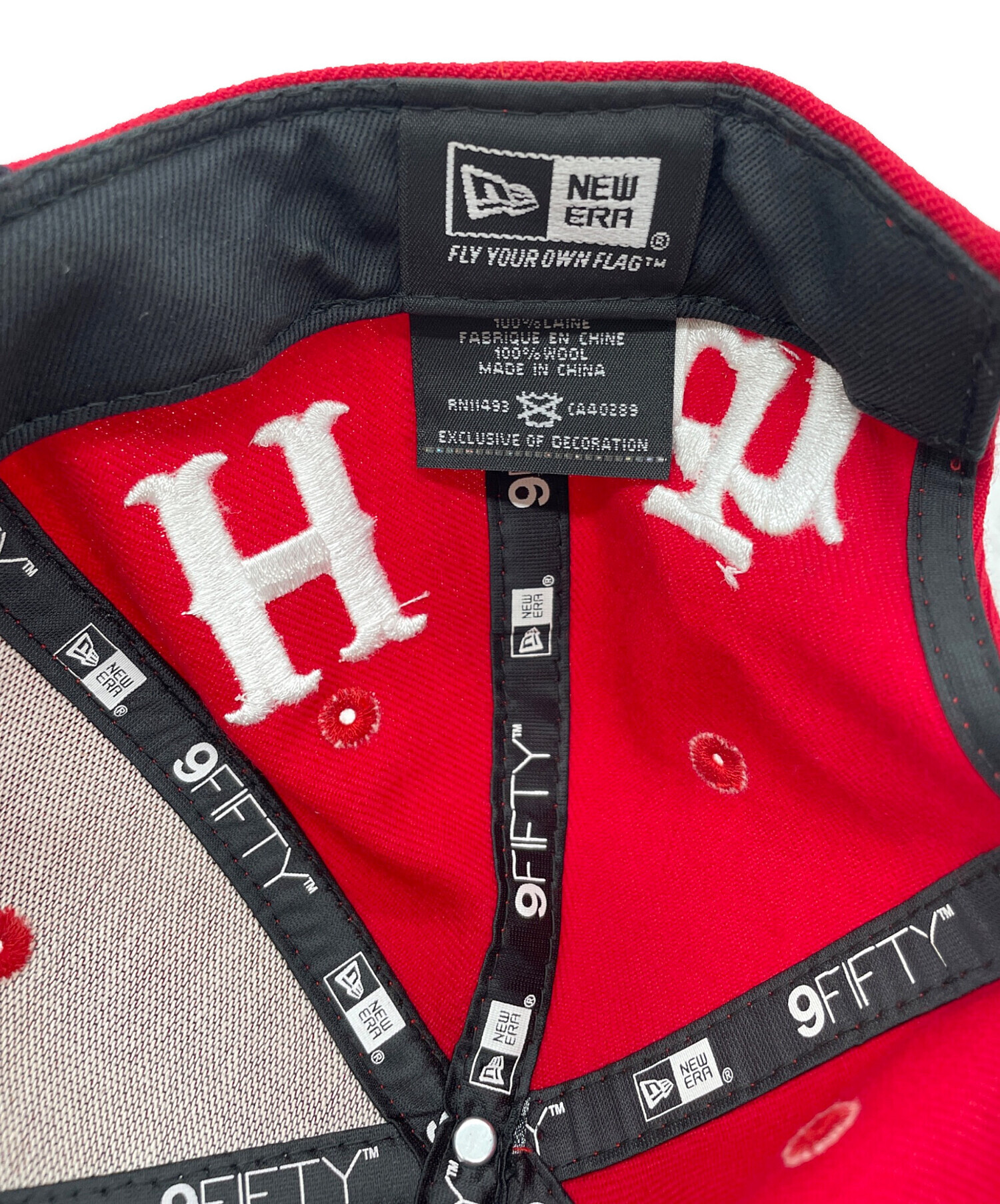 中古・古着通販】New Era (ニューエラ) 広島東洋カープ (ヒロシマ 