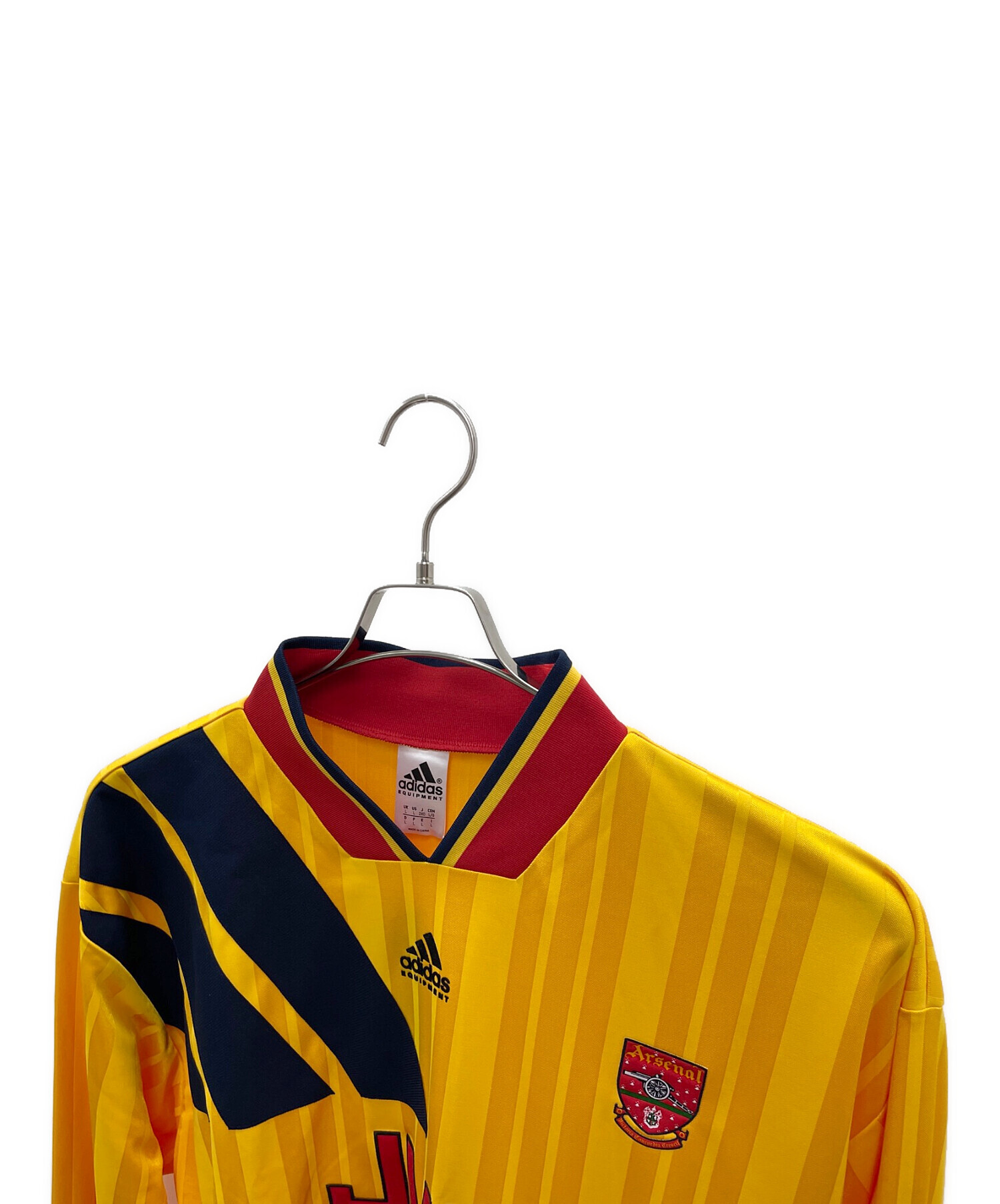 中古・古着通販】adidas (アディダス) 応援グッズ アーセナル 復刻