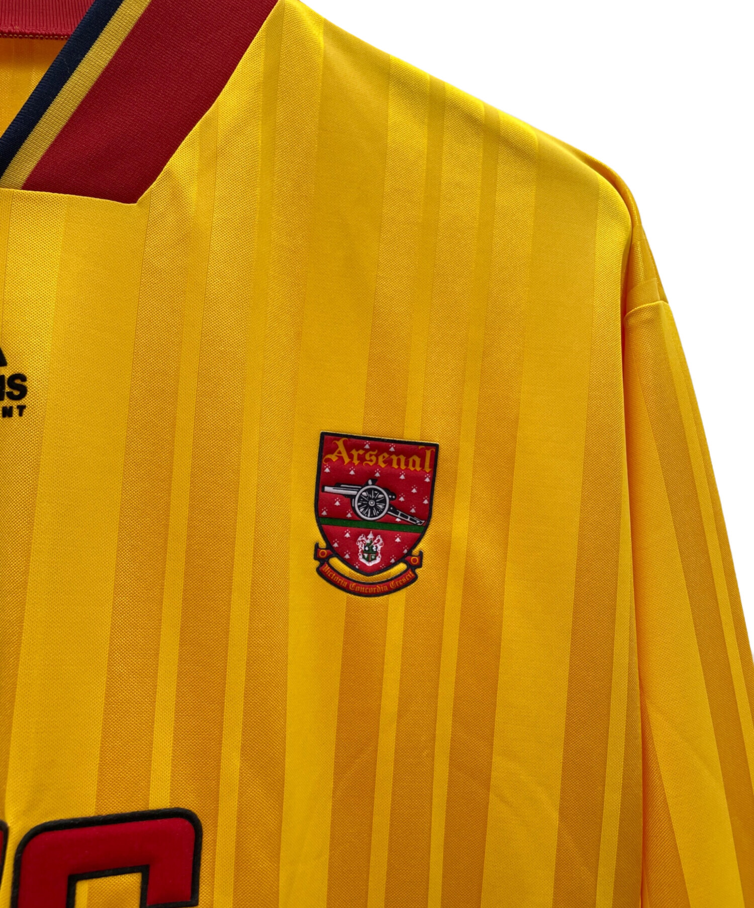 中古・古着通販】adidas (アディダス) 応援グッズ アーセナル 復刻