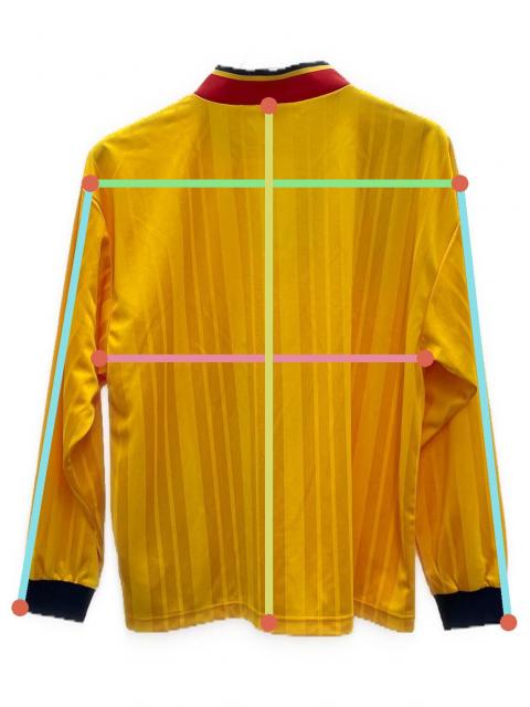 中古・古着通販】adidas (アディダス) 応援グッズ アーセナル 復刻