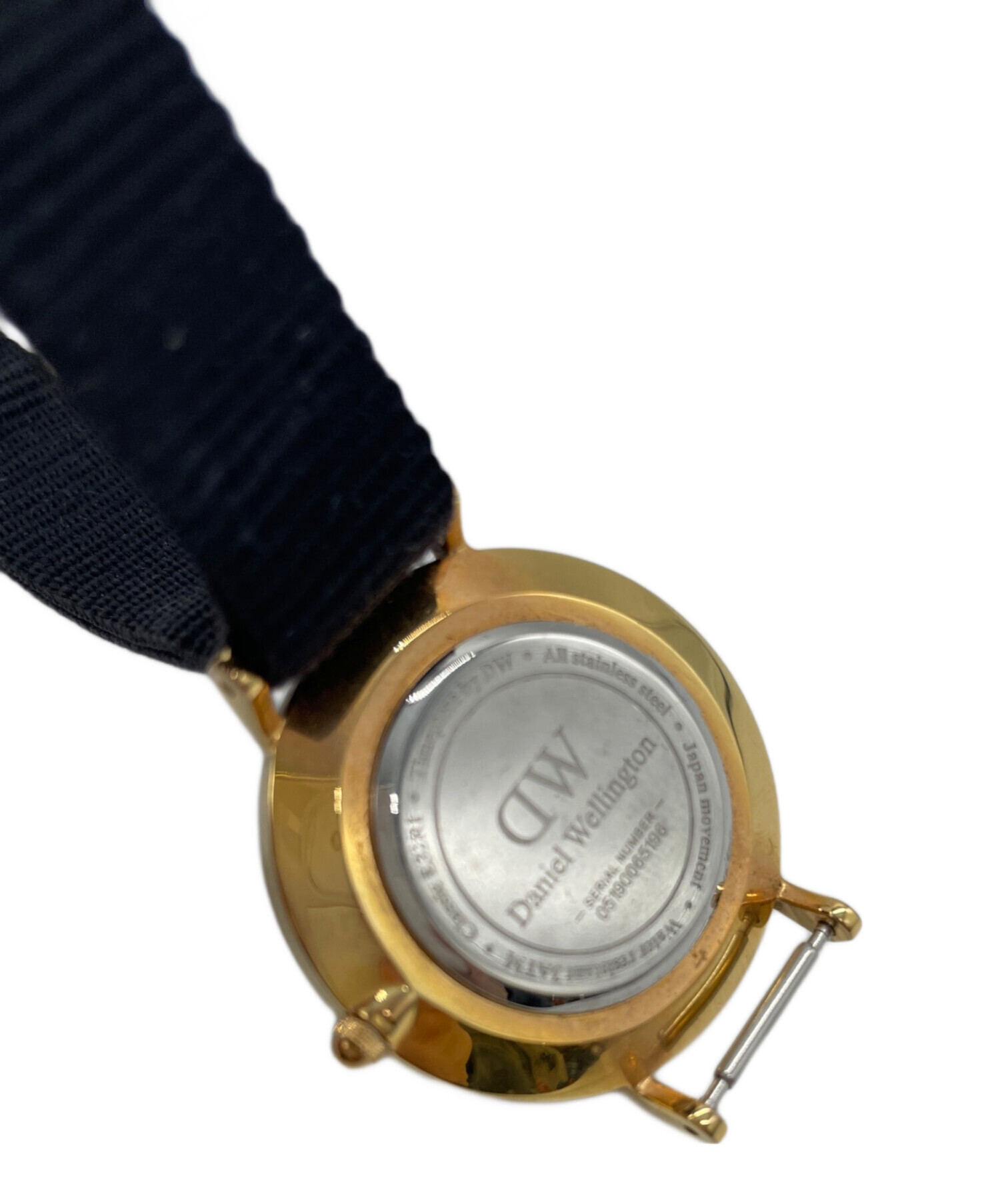 中古・古着通販】Daniel Wellington (ダニエルウェリントン) 腕時計