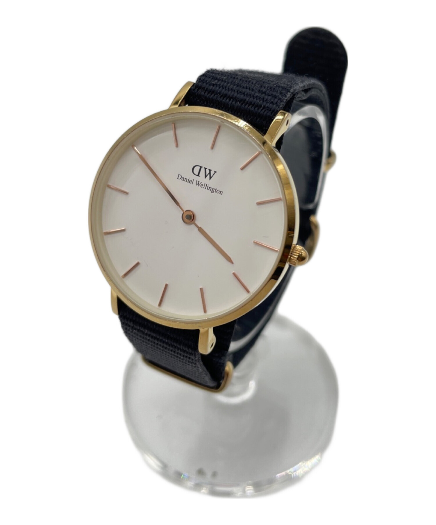 未使用品　ダニエルウェリントン Daniel Wellington 腕時計 中古・古着通販】Daniel Wellington (ダニエルウェリントン) 腕時計