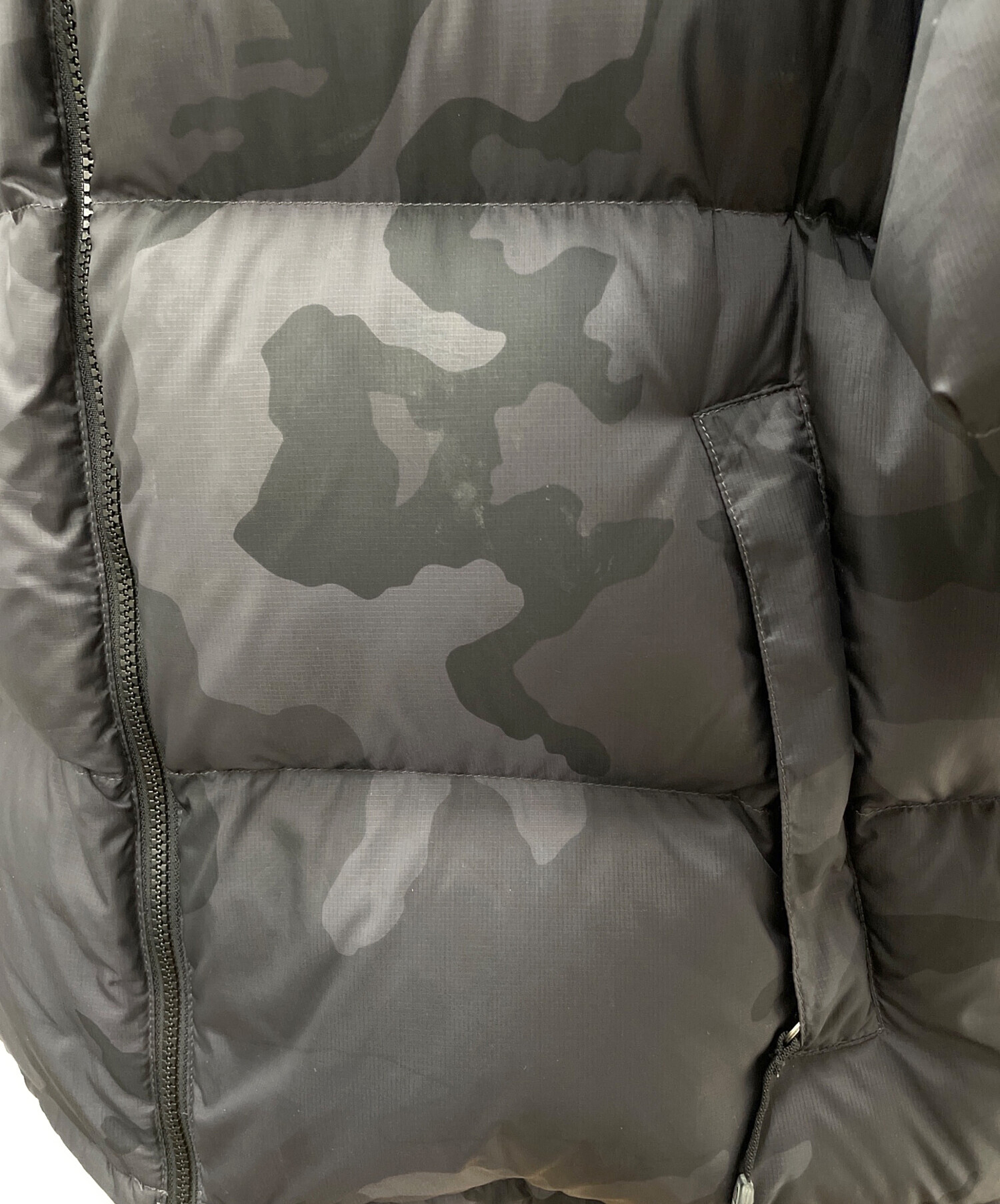 中古・古着通販】THE NORTH FACE (ザ ノース フェイス) ヌプシダウン