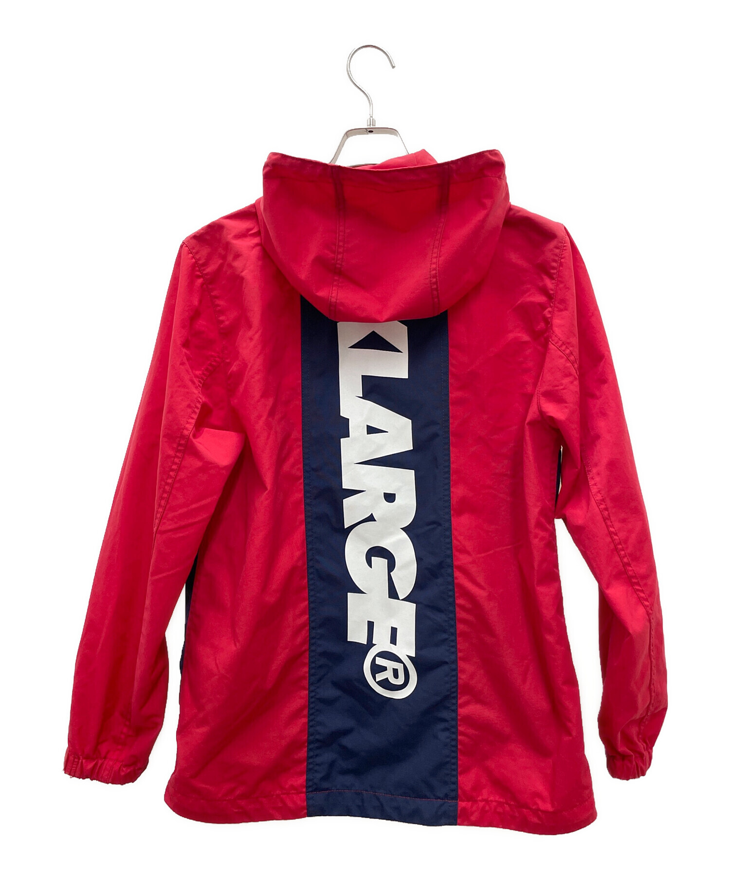 中古・古着通販】X-LARGE (エクストララージ) ナイロンジャケット