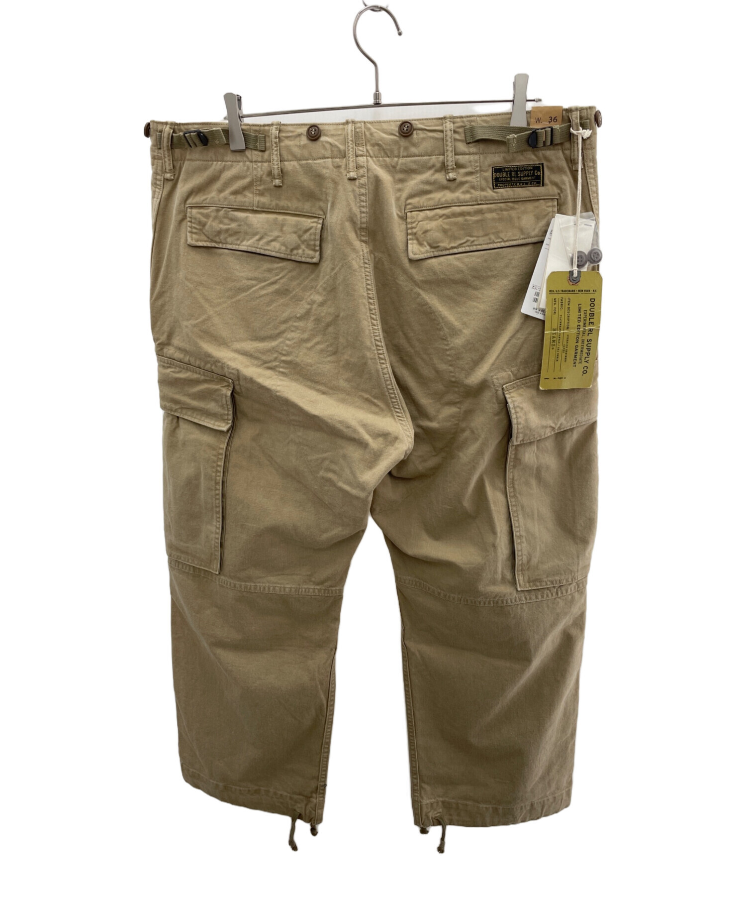 RRL ダブルアールエル　ウエスタン　ピケ　コットンツイルパンツ　中古 RRL ダブルアールエル ウエスタン ピケ コットンツイルパンツ 中古