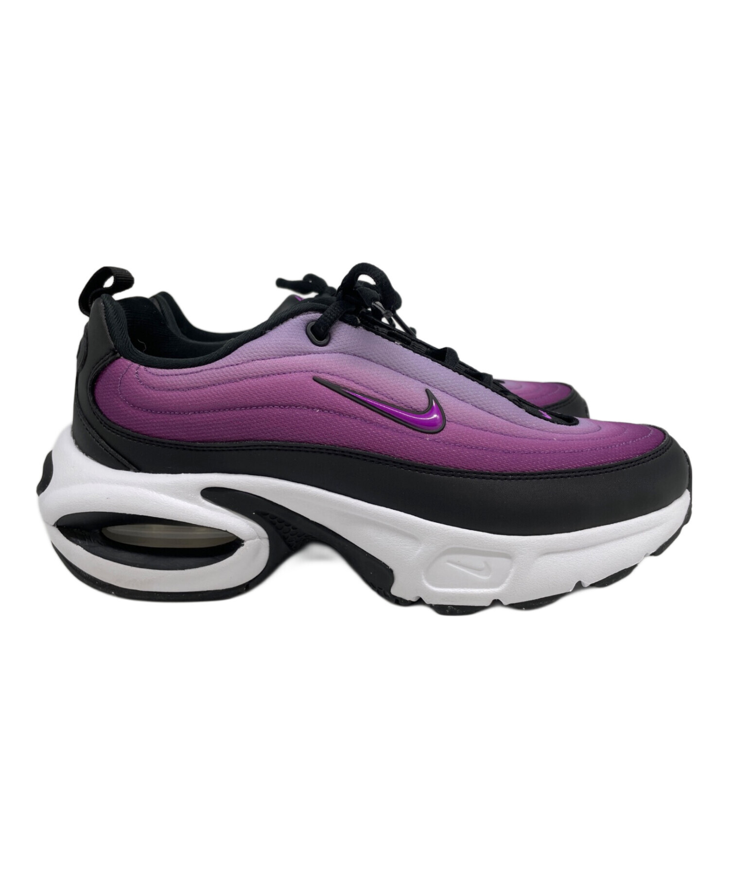 ナイキ NIKE（ナイキ）の「ウィメンズ パープル ナイキ 25cm エアリフト NIKE 【新品未使用】レア エアリフト WMNS NIKE パープル 靴