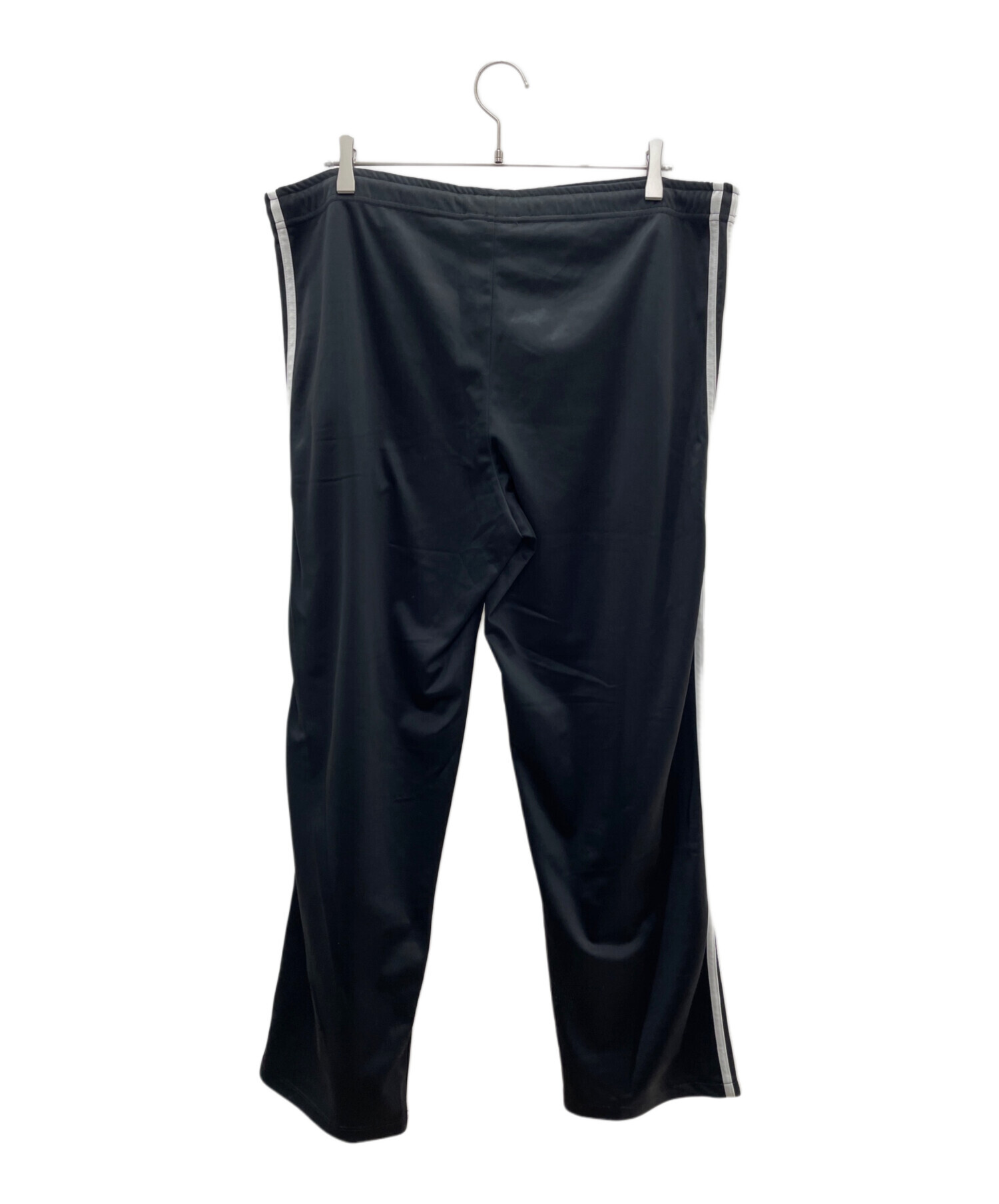 中古・古着通販】adidas (アディダス) トラックパンツ ブラック サイズ