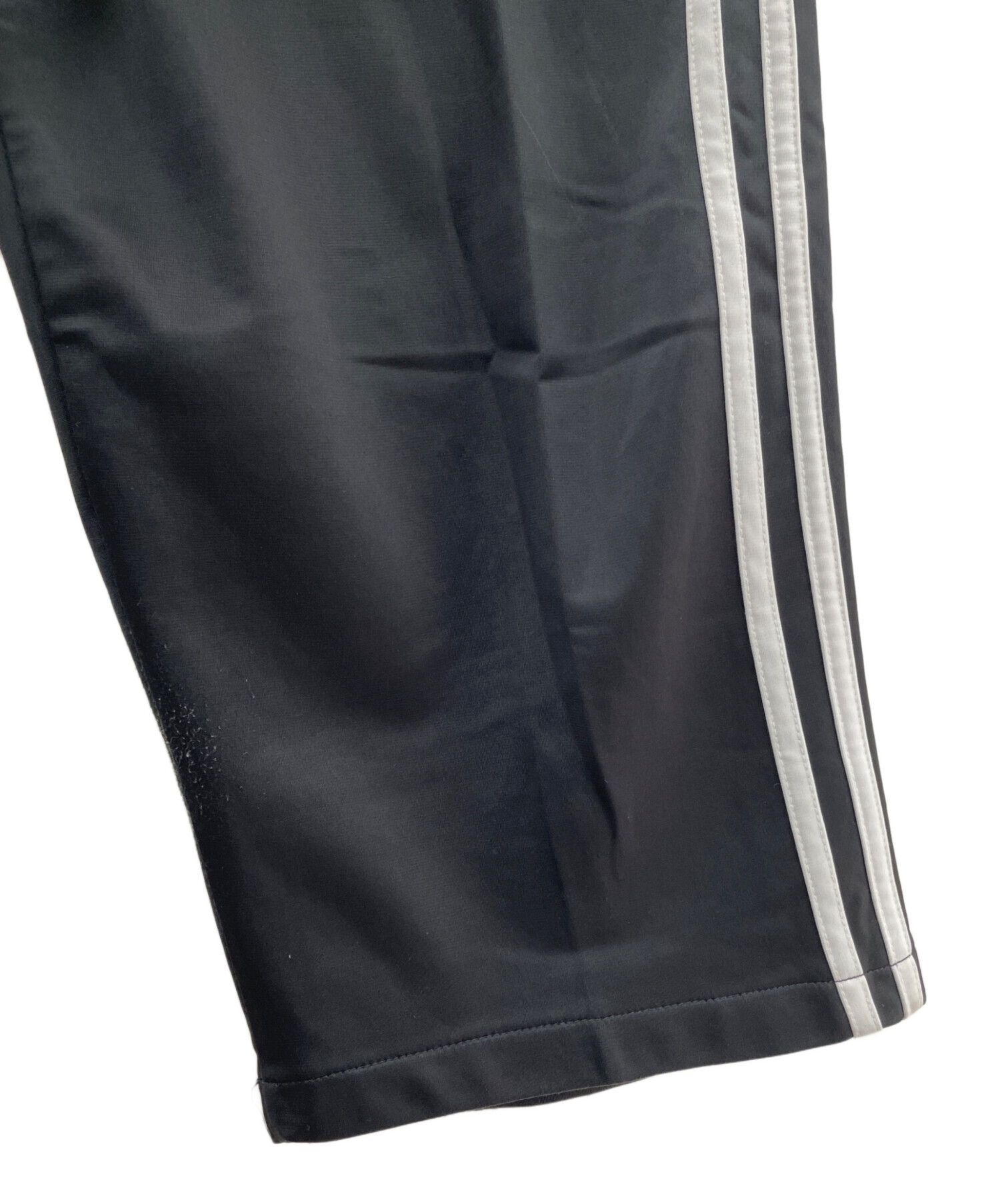 中古・古着通販】adidas (アディダス) トラックパンツ ブラック サイズ 
