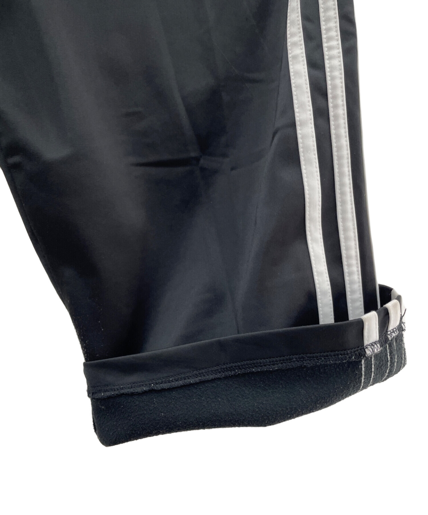 中古・古着通販】adidas (アディダス) トラックパンツ ブラック サイズ