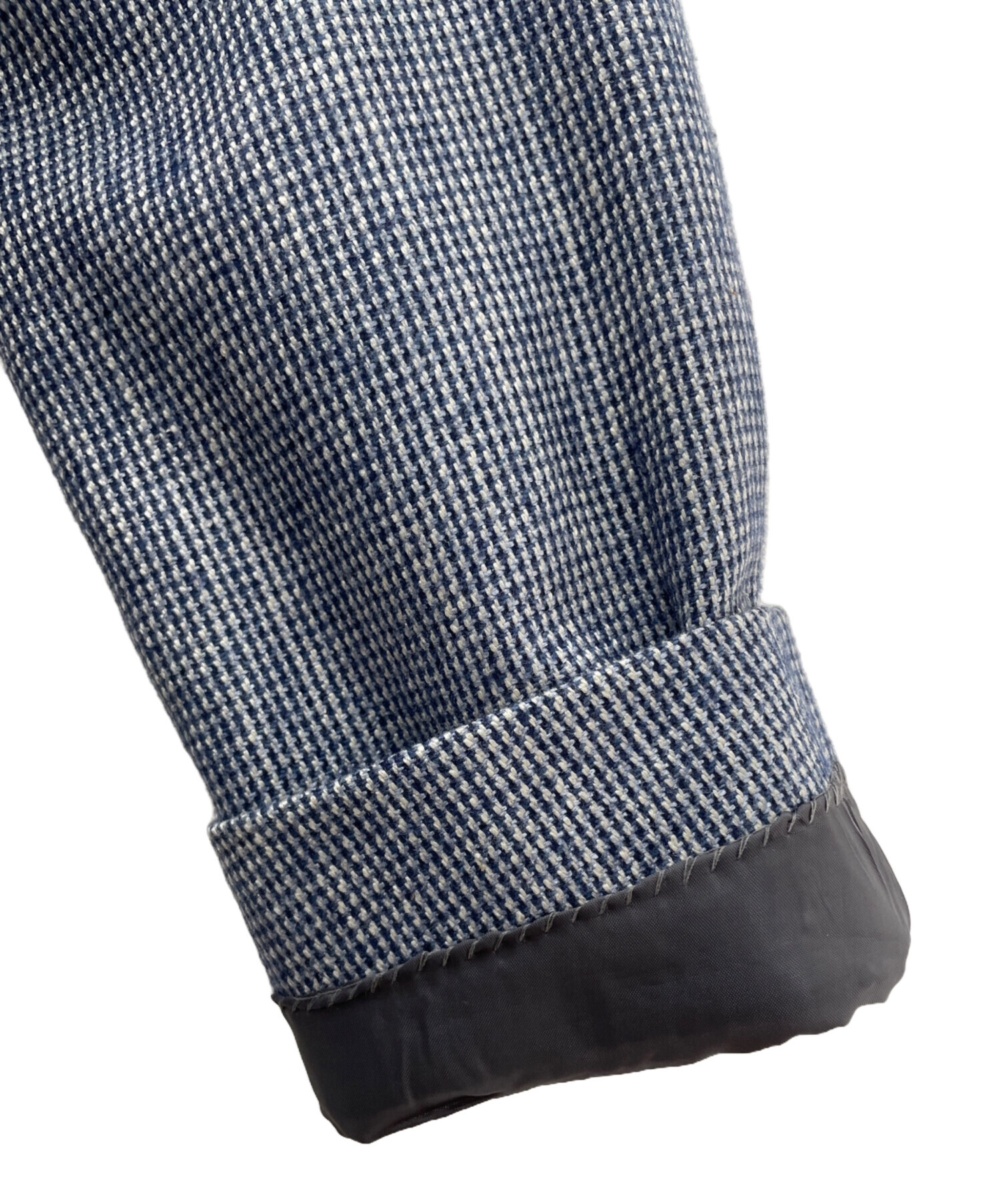 trego\u0027s westwear (-) テーラードジャケット ブルー サイズ:M