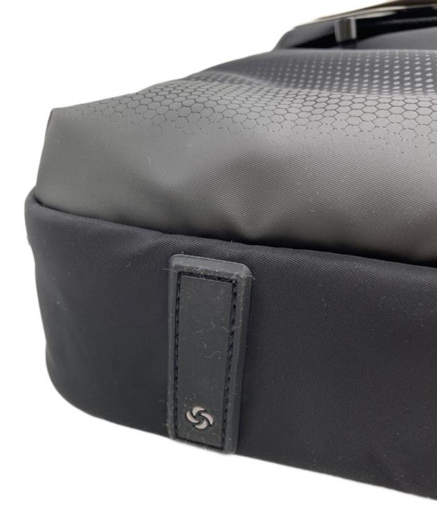 中古・古着通販】Samsonite (サムソナイト) ビジネスバッグ ブラック