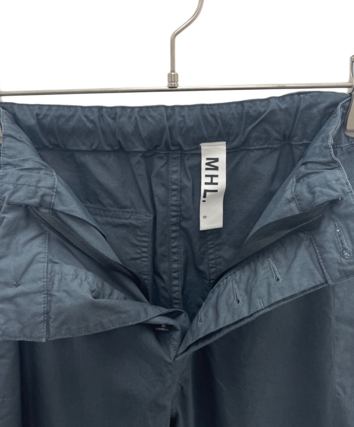 中古・古着通販】MHL (エムエイチエル) パンツ グレー｜ブランド・古着